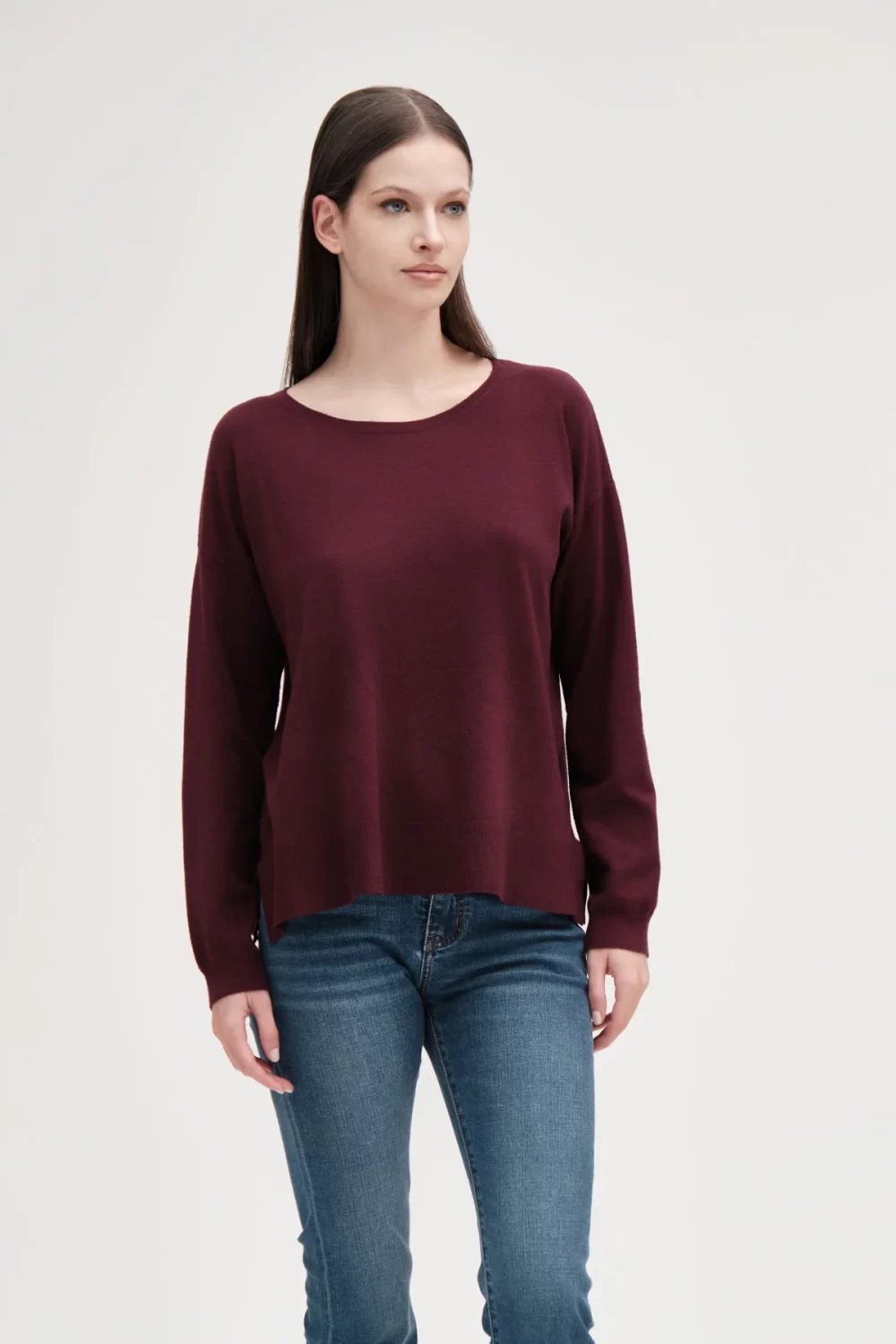 PARICOLLO OVER BASICO FIN.12 VISCOSA – DGF5555