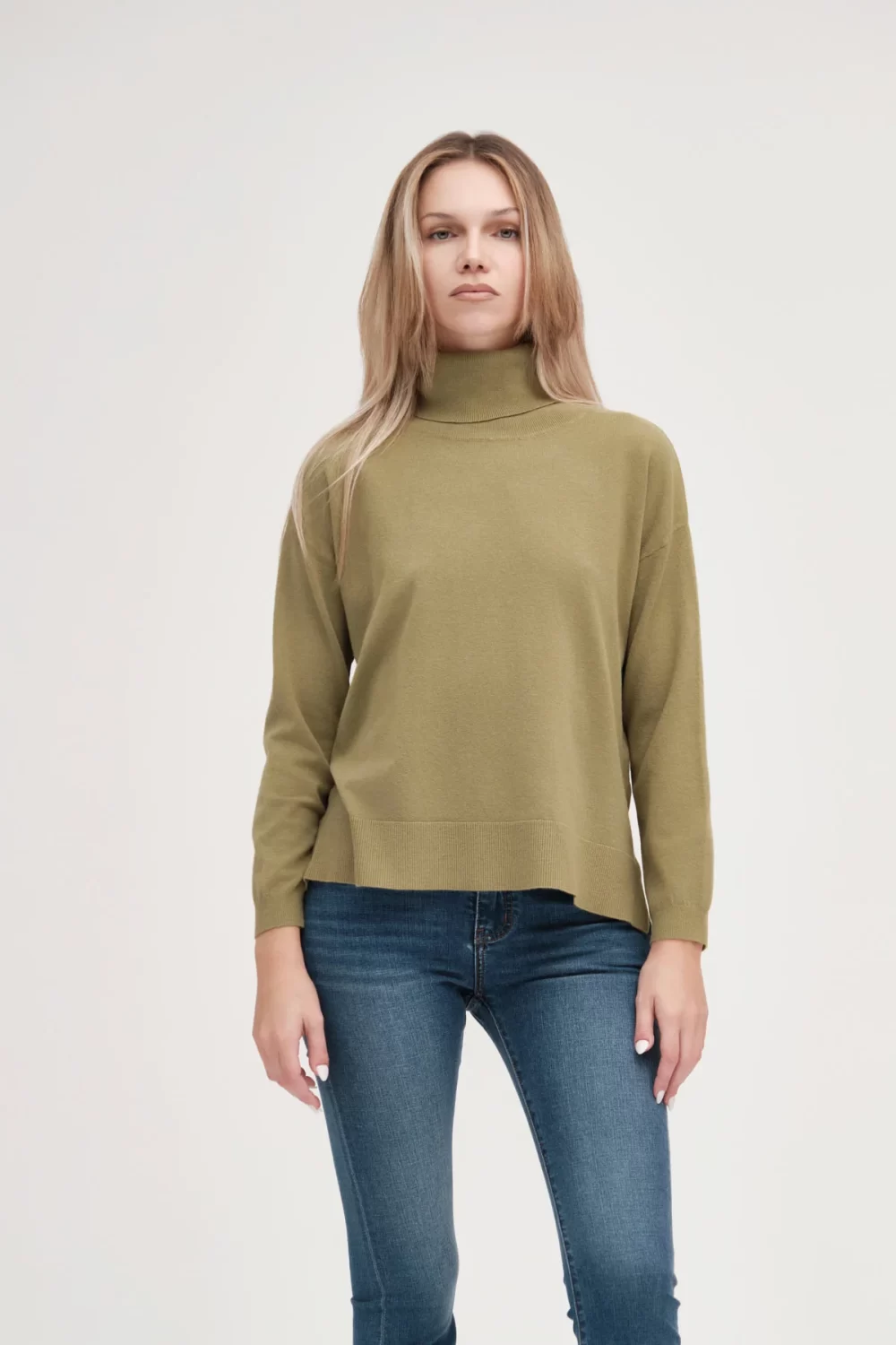 DOLCEVITA OVER BASICO FIN.12 VISCOSA – DGF5556