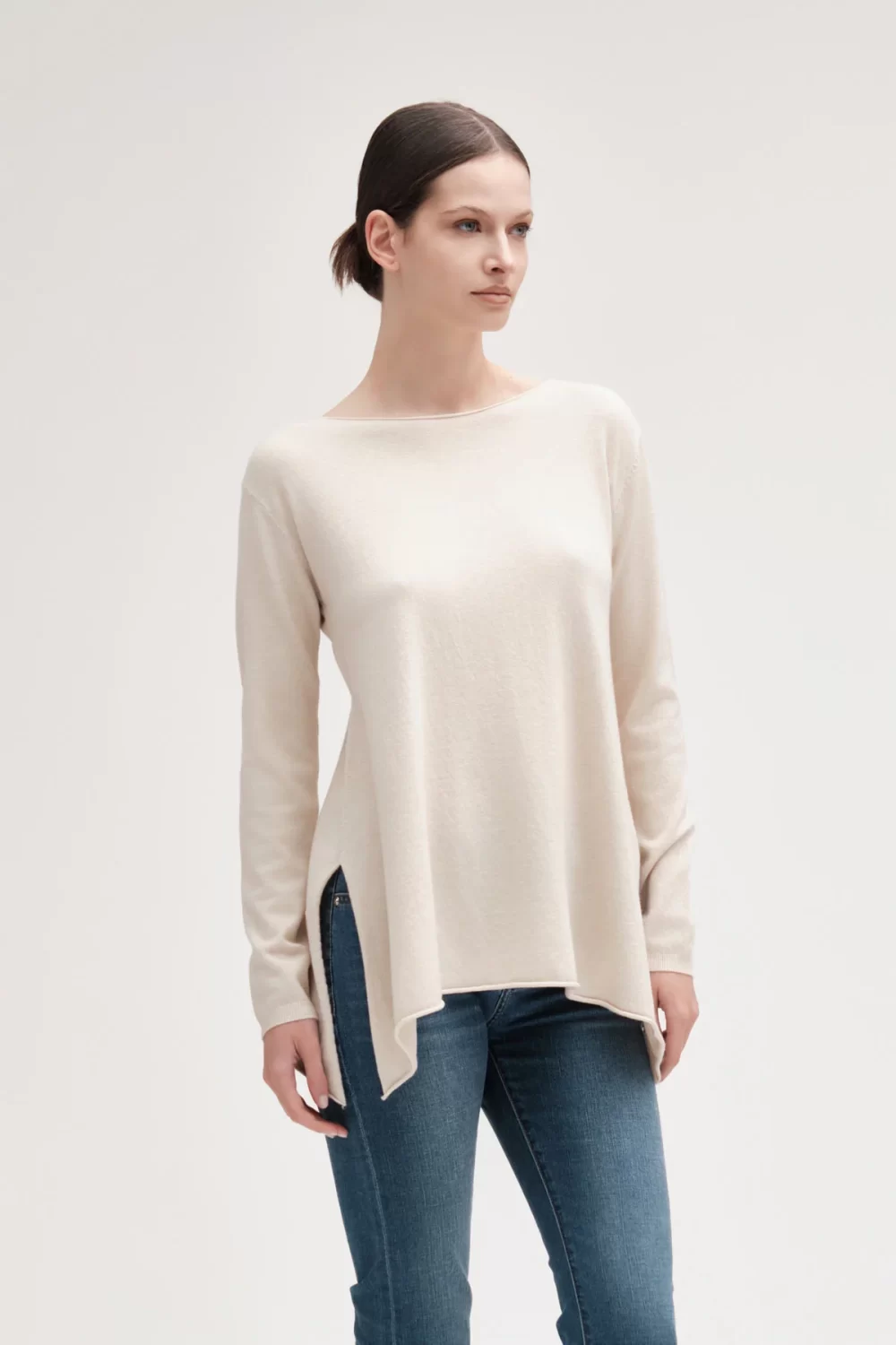 MAGLIA CON PUNTE FIN.12 VISCOSA – DGF5559