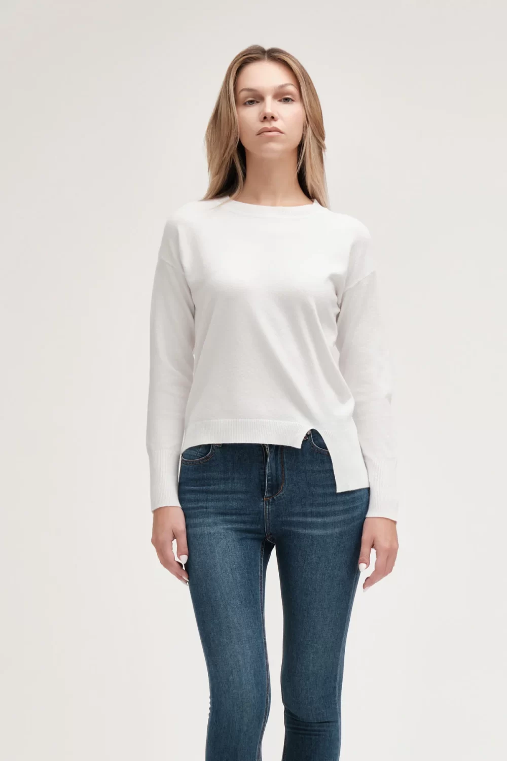 PARICOLLO CON SPACCHETTI FIN.12 VISCOSA – DGF5566