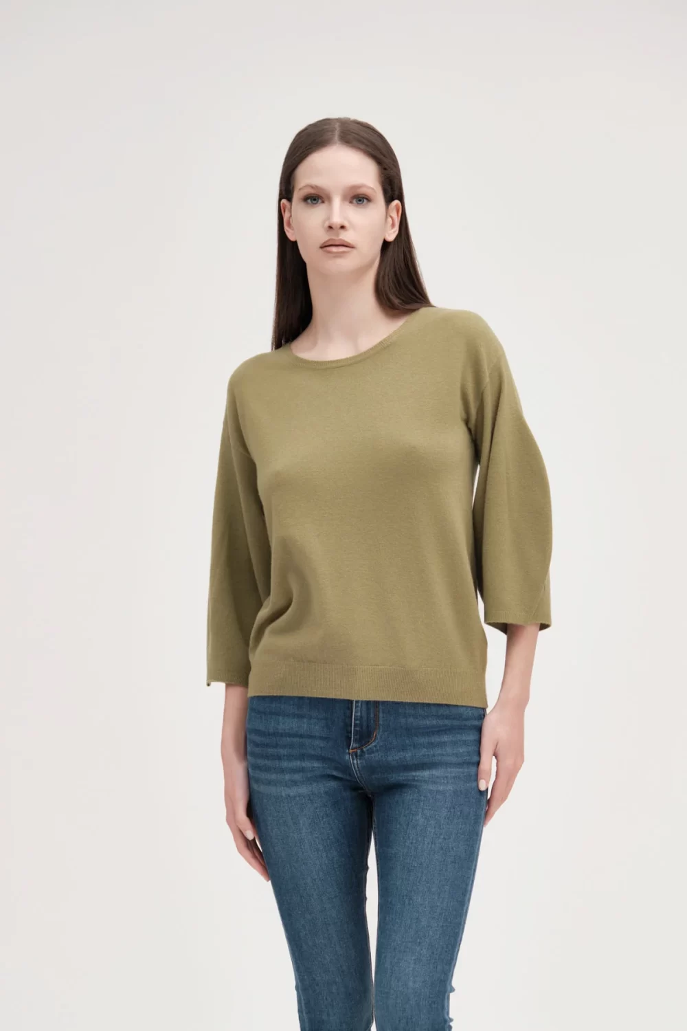 PARICOLLO MANICA PALLONCINO FIN.12 VISCOSA – DGF5568