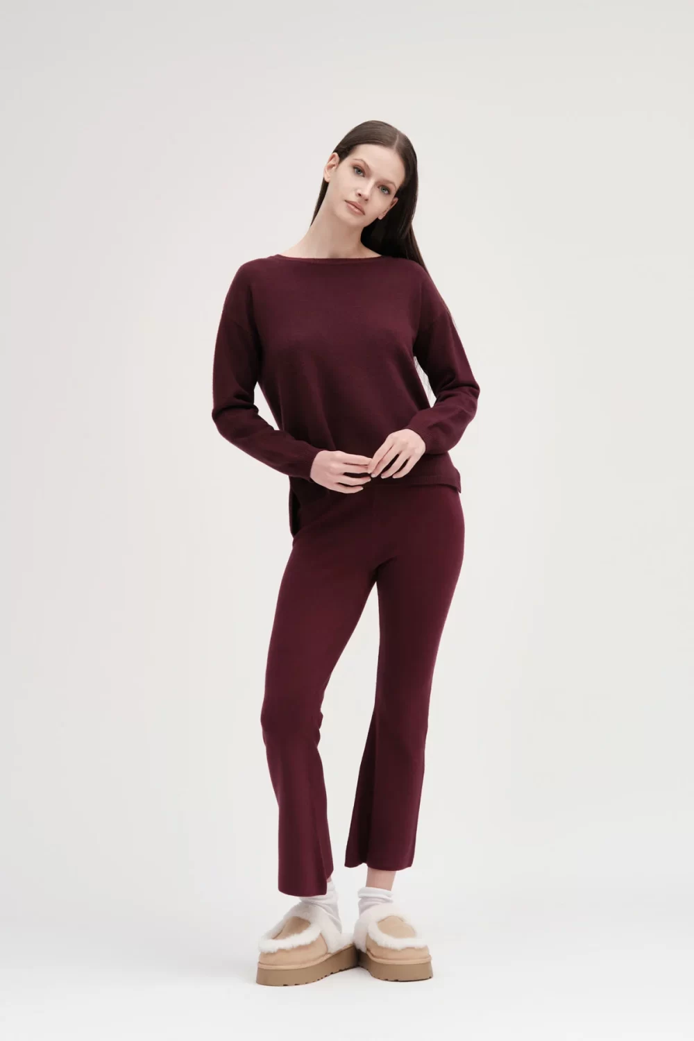 PARICOLLO ASIMMETRICO CON SPACCHETTI FIN.7 VISCOSA – DGF5572