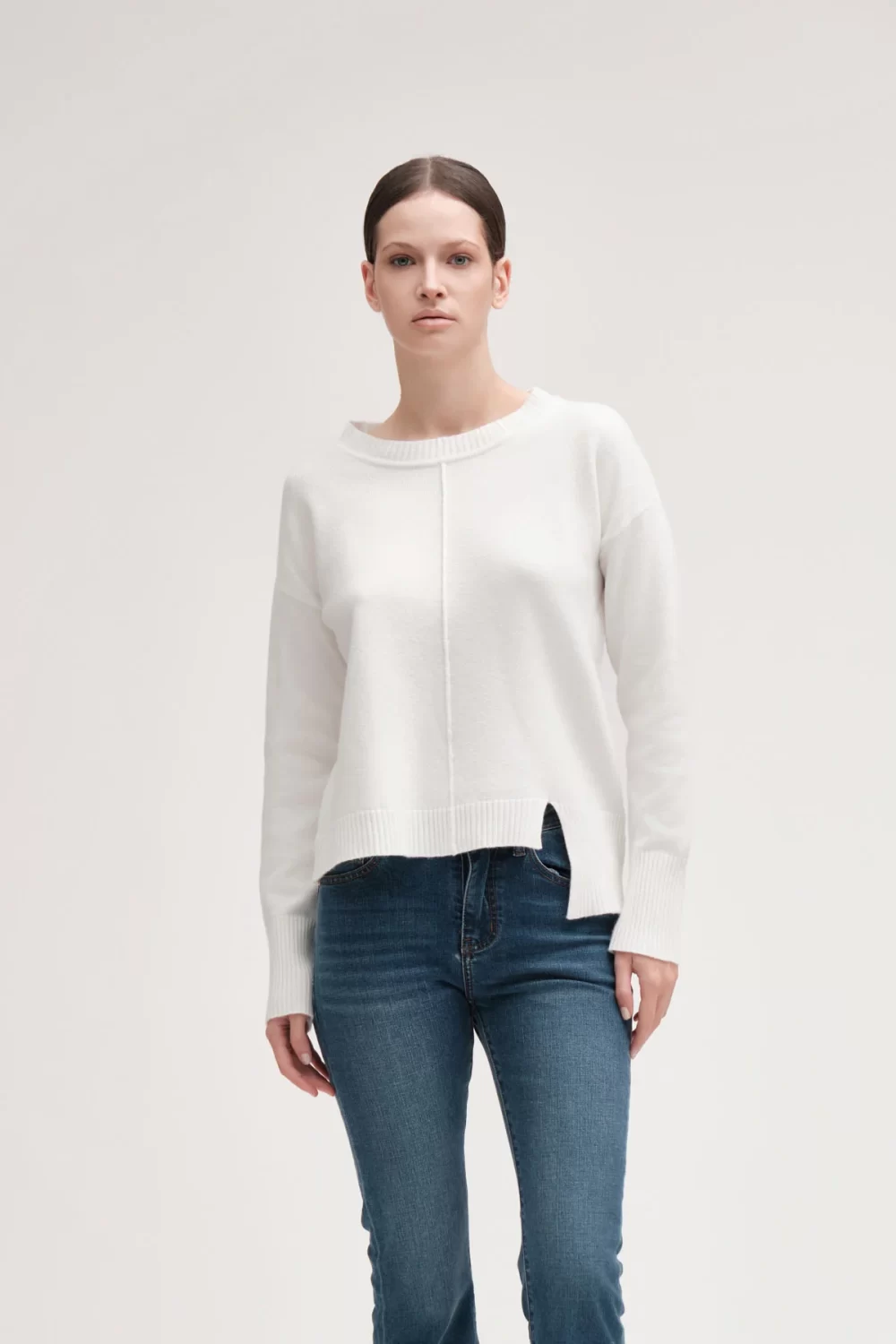 PARICOLLO CON SPACCHETTI FIN.7 VISCOSA – DGF5575