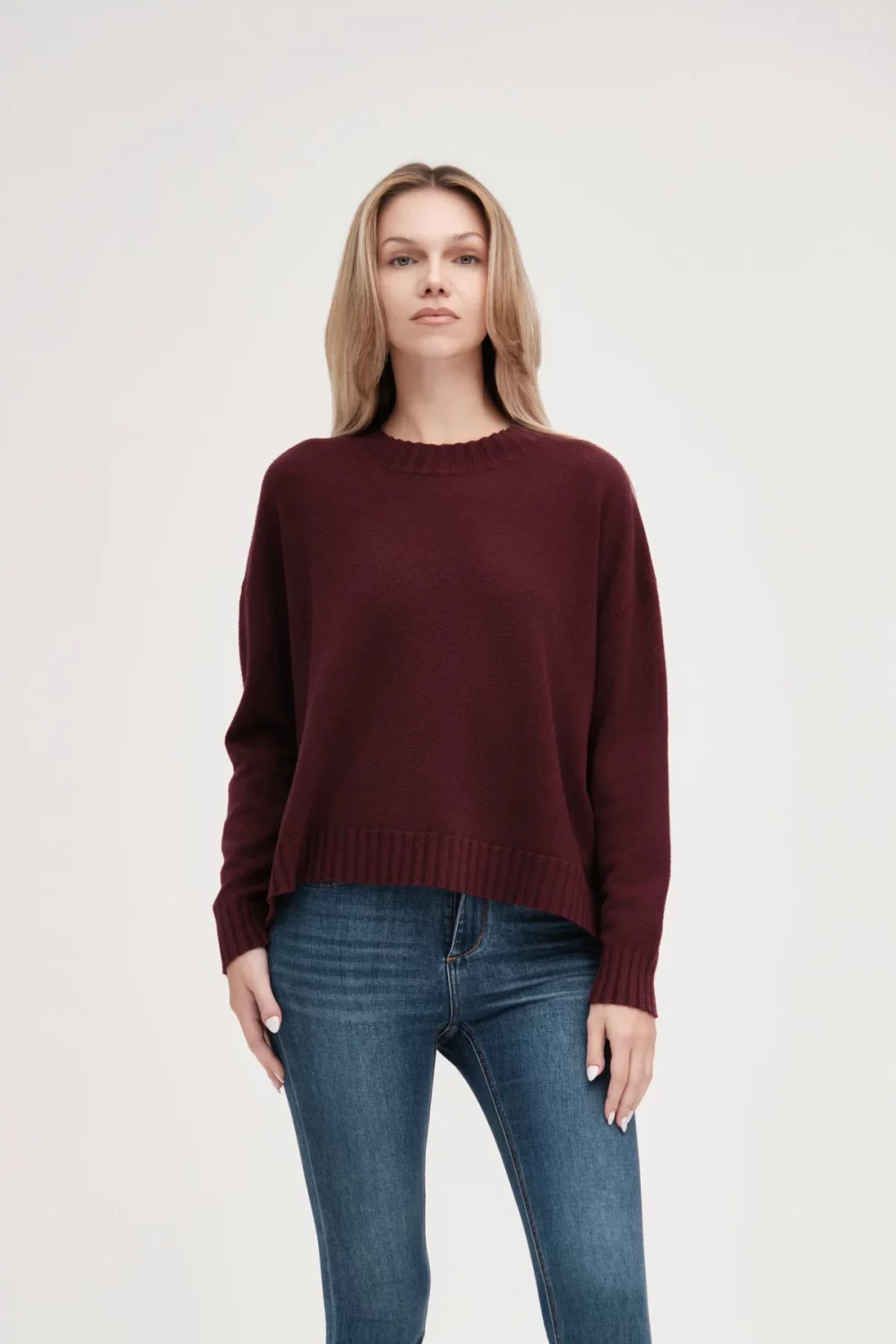 PARICOLLO OVER RIB A COSTE FIN.7 VISCOSA – DGF5580