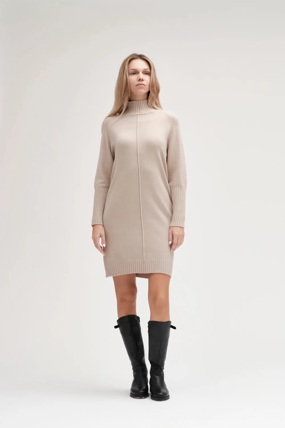 ABITO LUPETTO FIN.7 VISCOSA – DGF5585