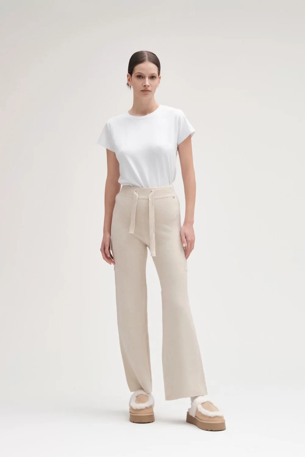 PANTAPALAZZO CON TASCONI FIN.7 VISCOSA – DGF5588