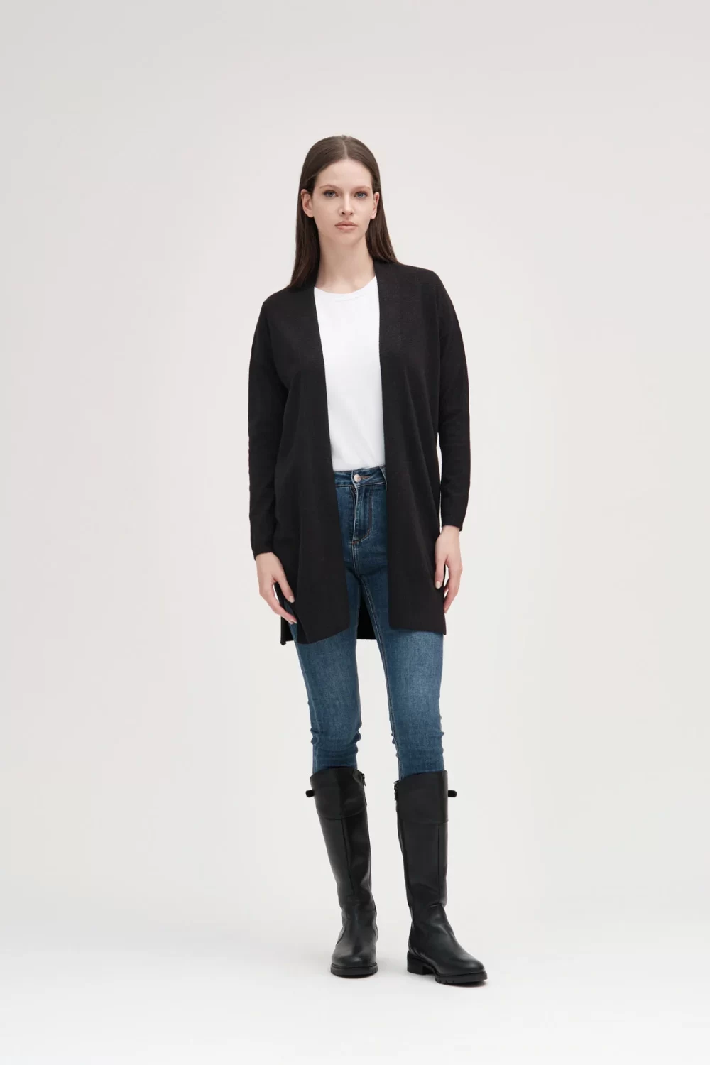 SPOLVERINO LUNGO BASICO FIN.12 VISCOSA LUREX – DGF5595