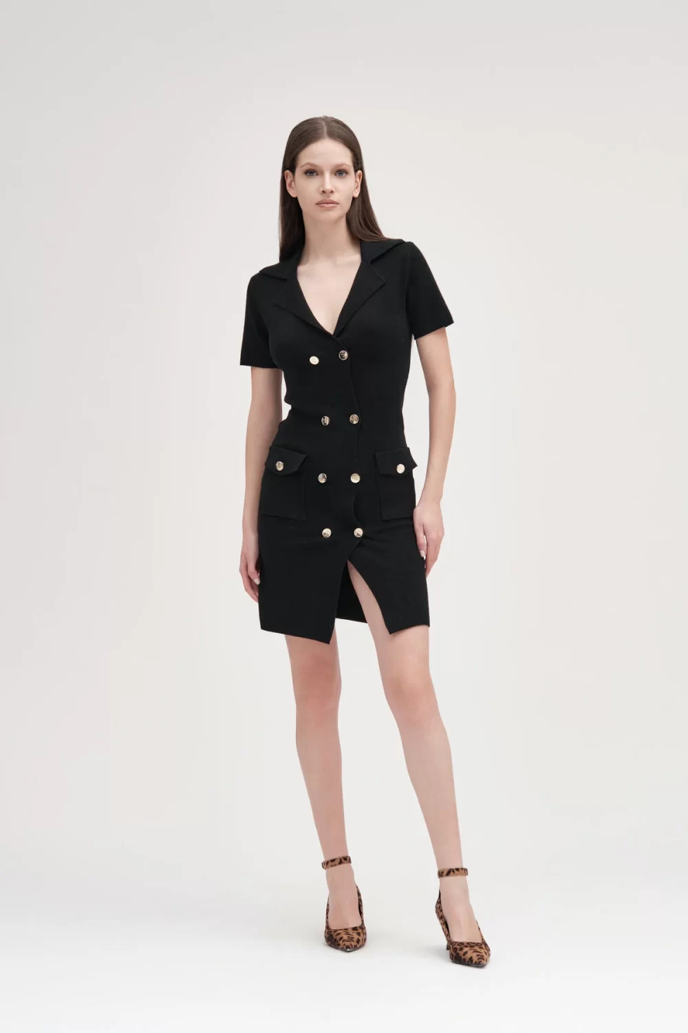 ABITO MM TU CON BOTTONI FIN.7 VISCOSA – DGF5606