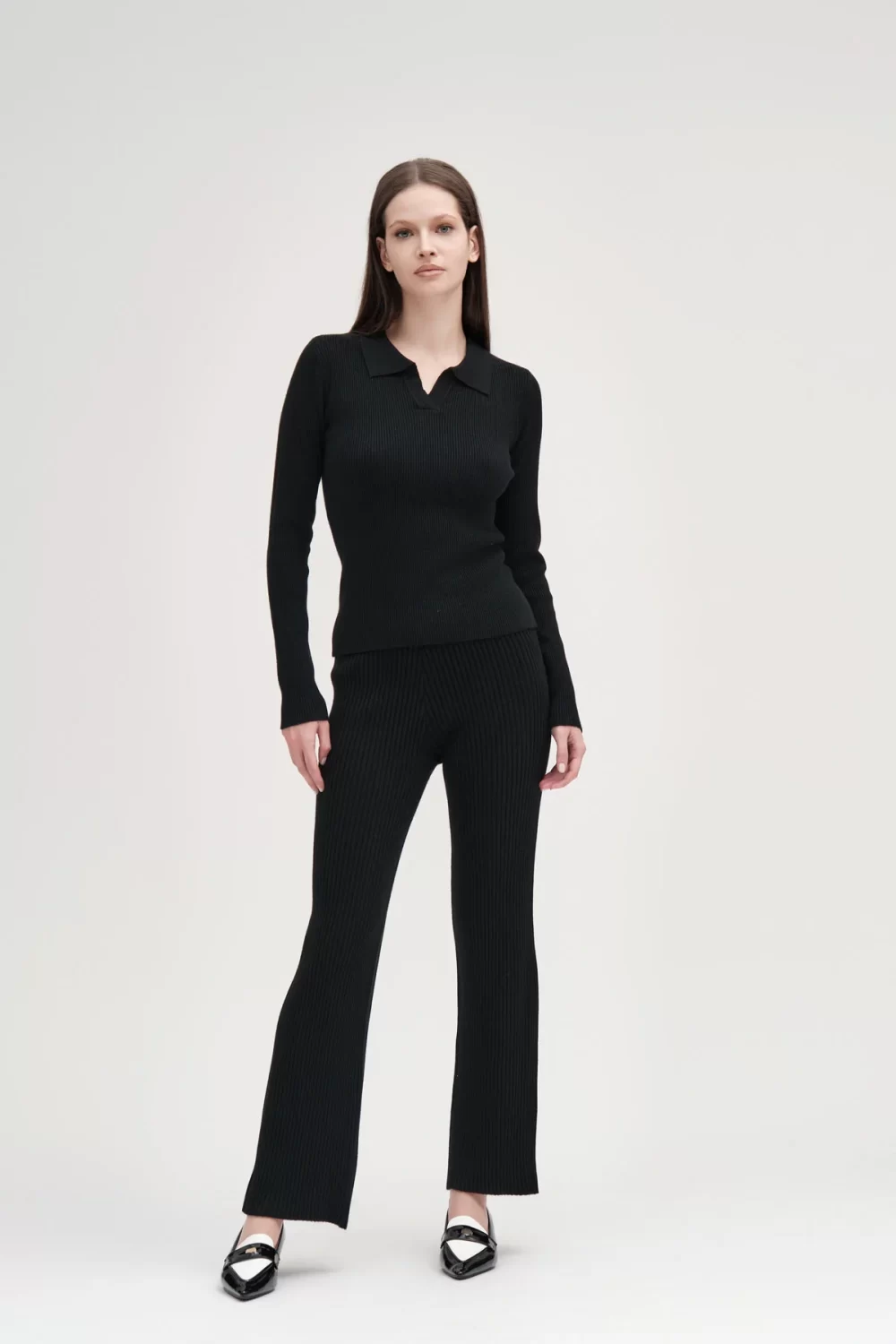 POLO A COSTE FIN.12 VISCOSA – DGF5619