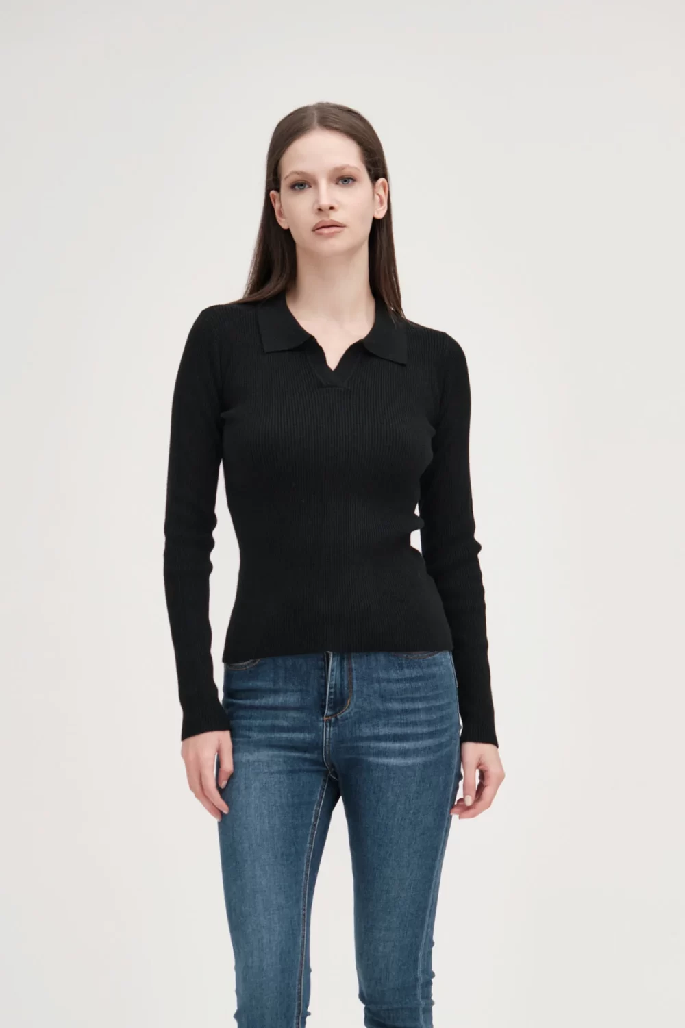 POLO A COSTE FIN.12 VISCOSA – DGF5619