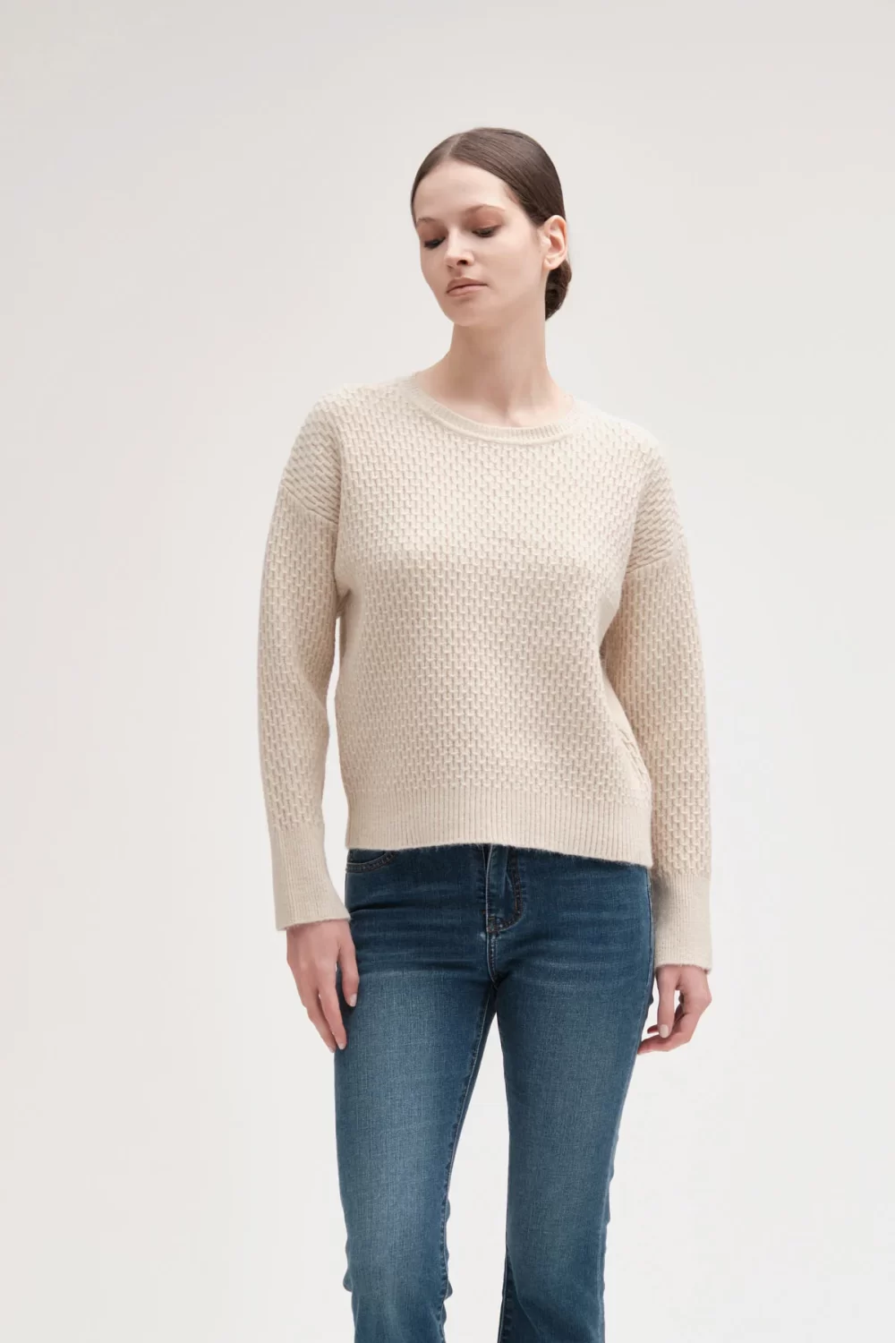 PARICOLLO LAVORATO FIN.7 MISTO LANA – DGF5628