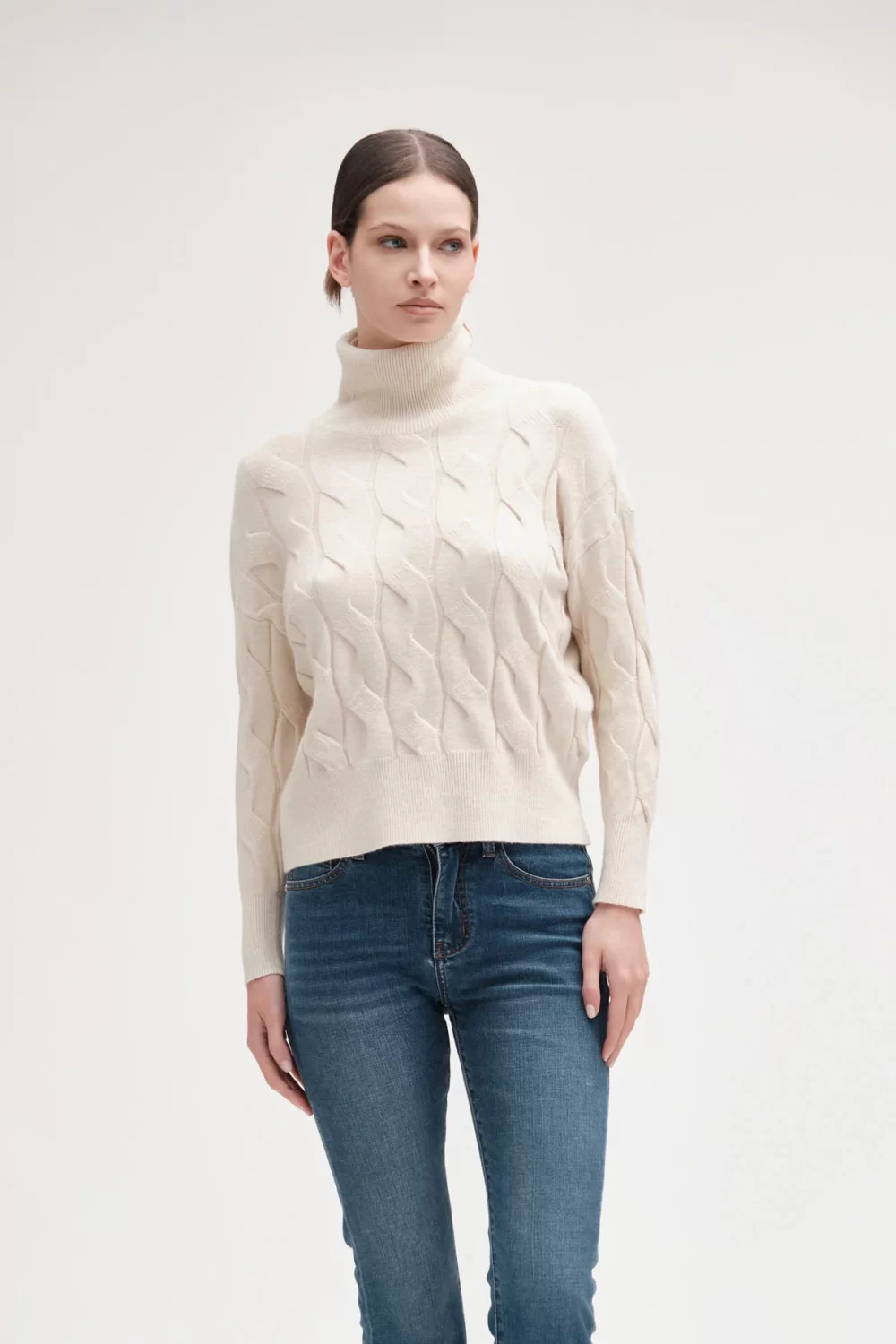 DOLCEVITA LAVORAZIONE TRECCE FIN.7 VISCOSA – DGF5644