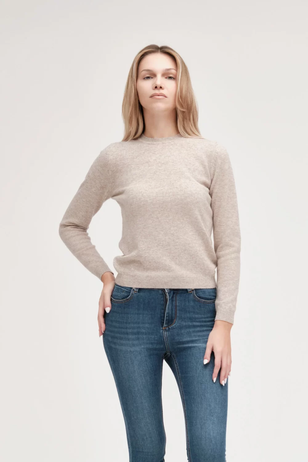 PARICOLLO FIN.12 CASHMERE – DGF5655