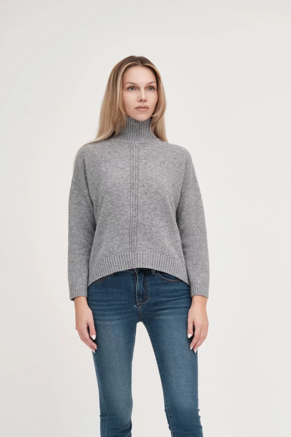 SCOLLO VULCANO FIN.7 CASHMERE – DGF5661