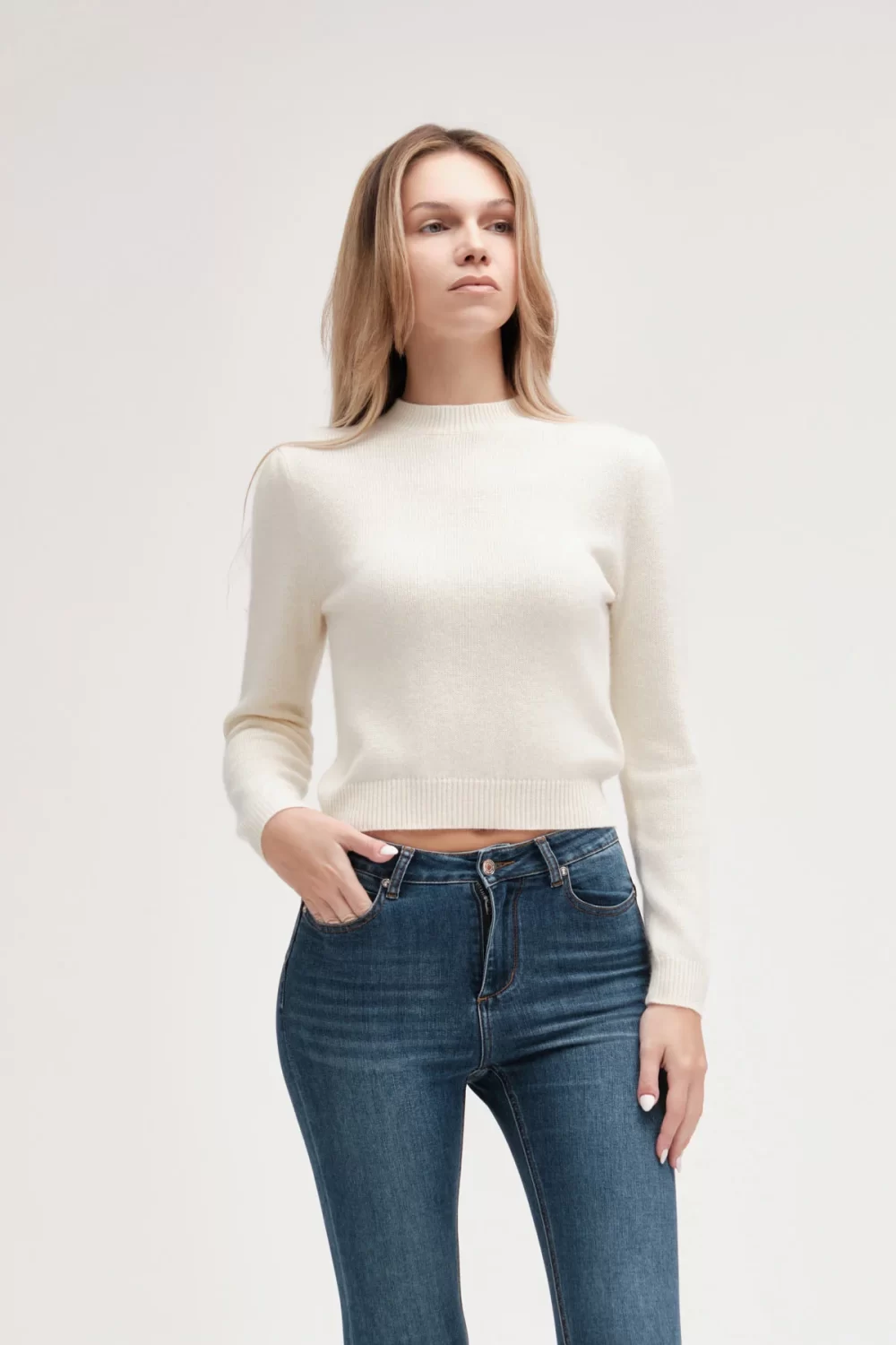 PARICOLLO MANICA SBUFFO FIN.7 ANGORA – DGF5669