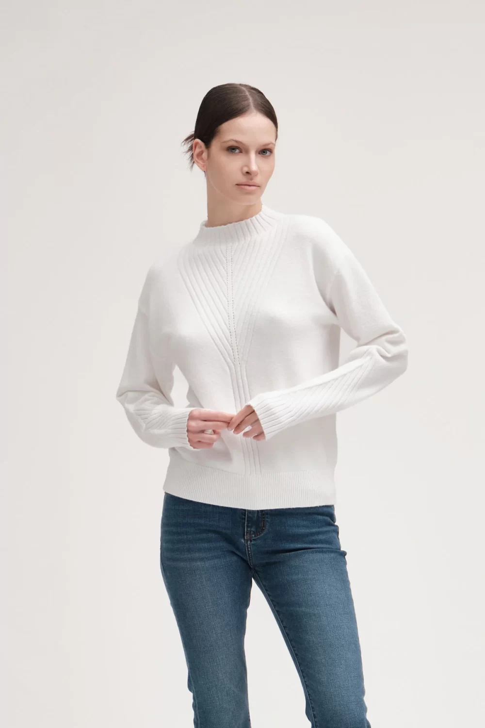 LUPETTO LAVORATO FIN.7 VISCOSA – DGF5692