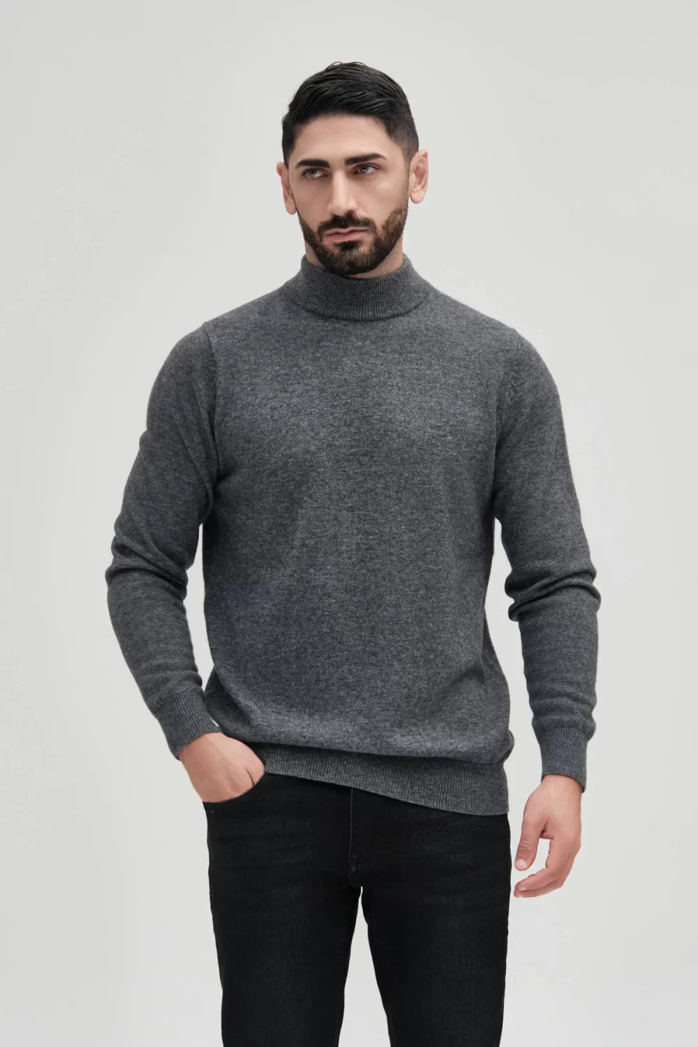 LUPETTO FIN.12 CASHMERE – UGF3552