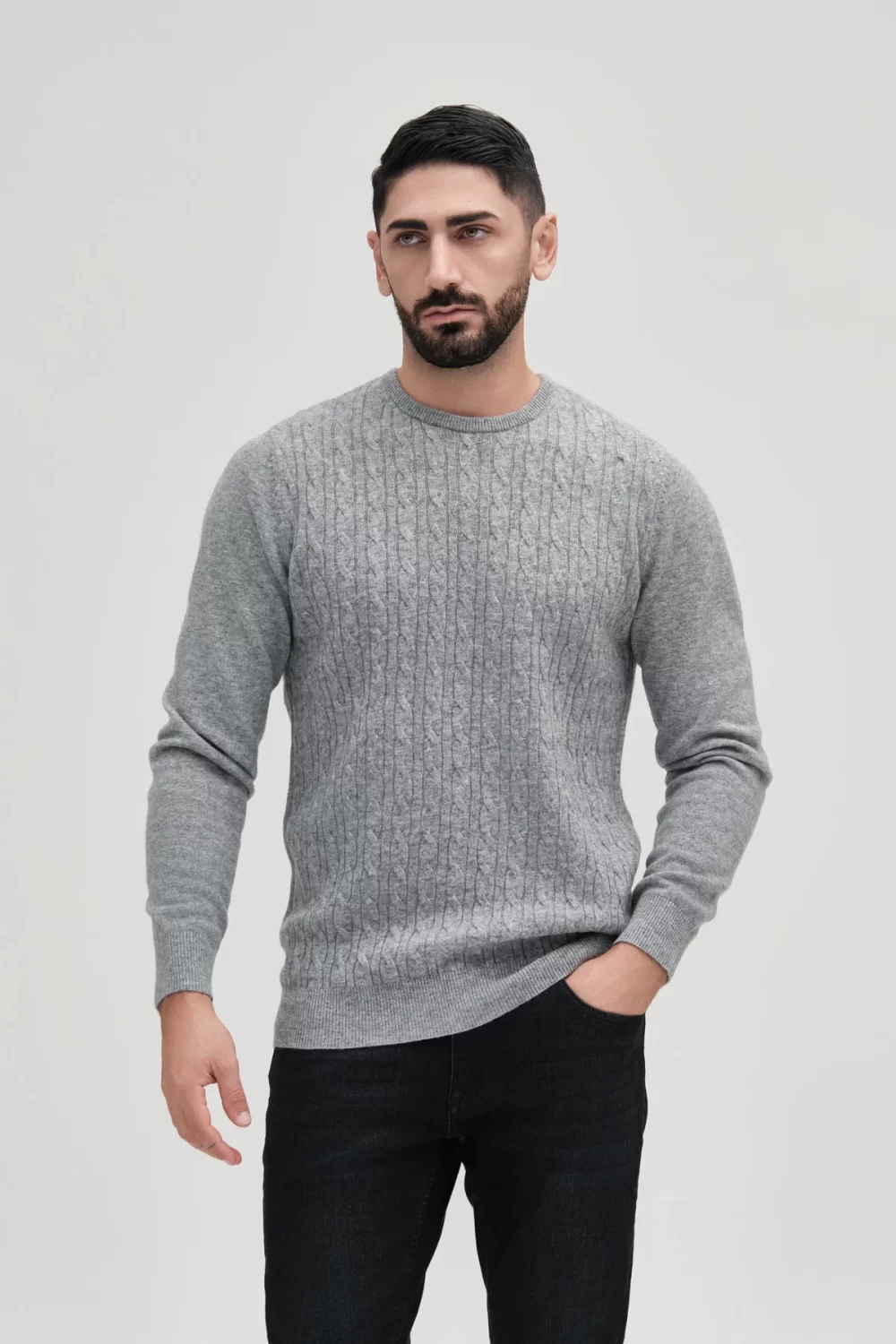 PARICOLLO TRECCE FIN.12 CASHMERE – UGF3555