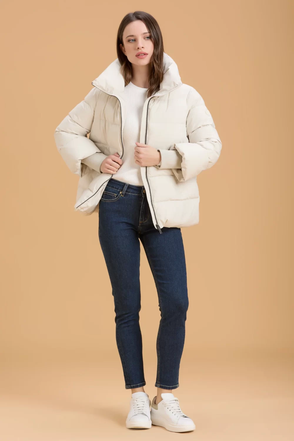 BOMBER CORTO – DGF5534