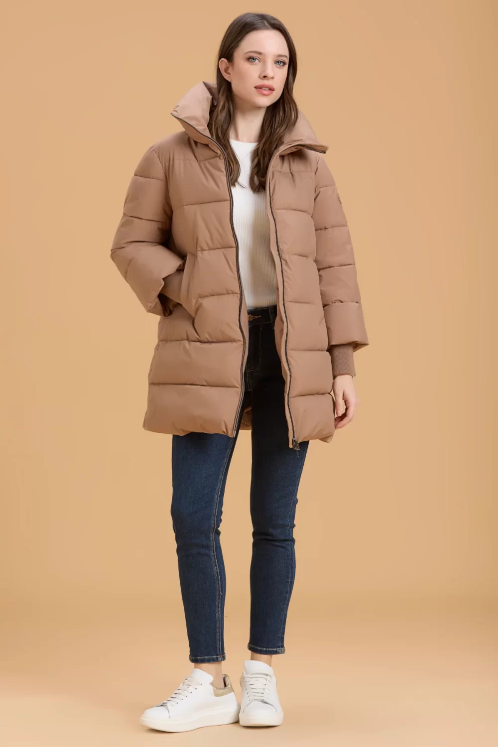 BOMBER LUNGO – DGF5535