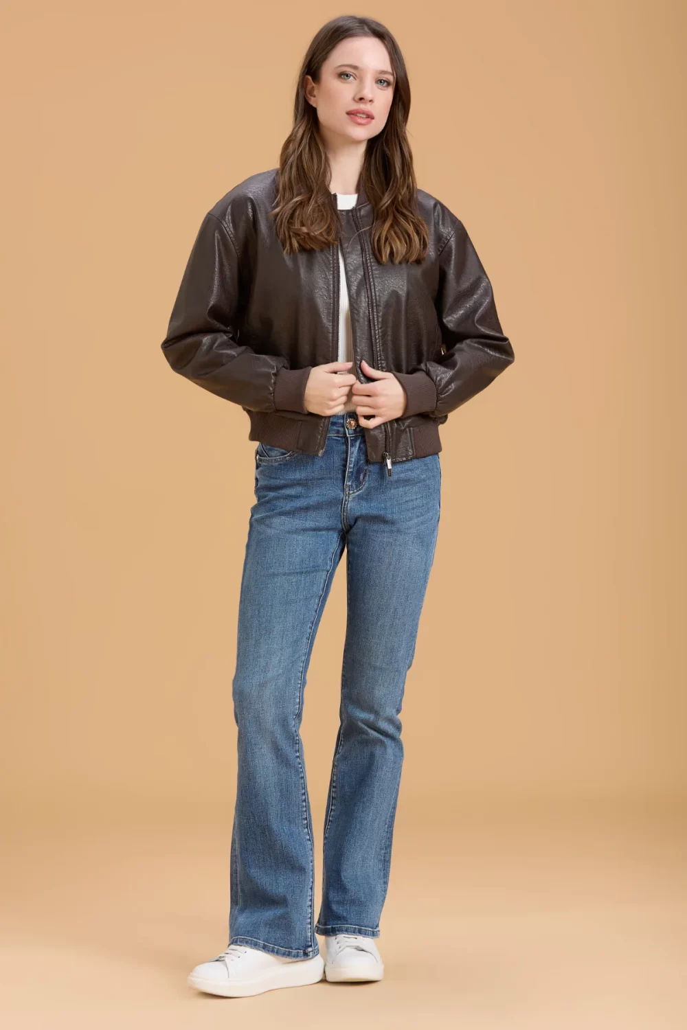 BOMBER ECOPELLE – DGF5540