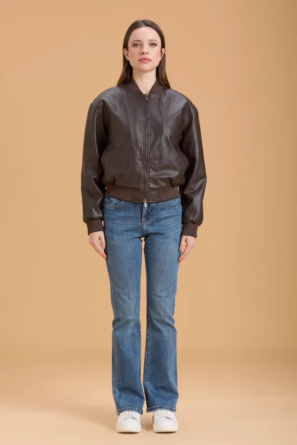 BOMBER ECOPELLE – DGF5540