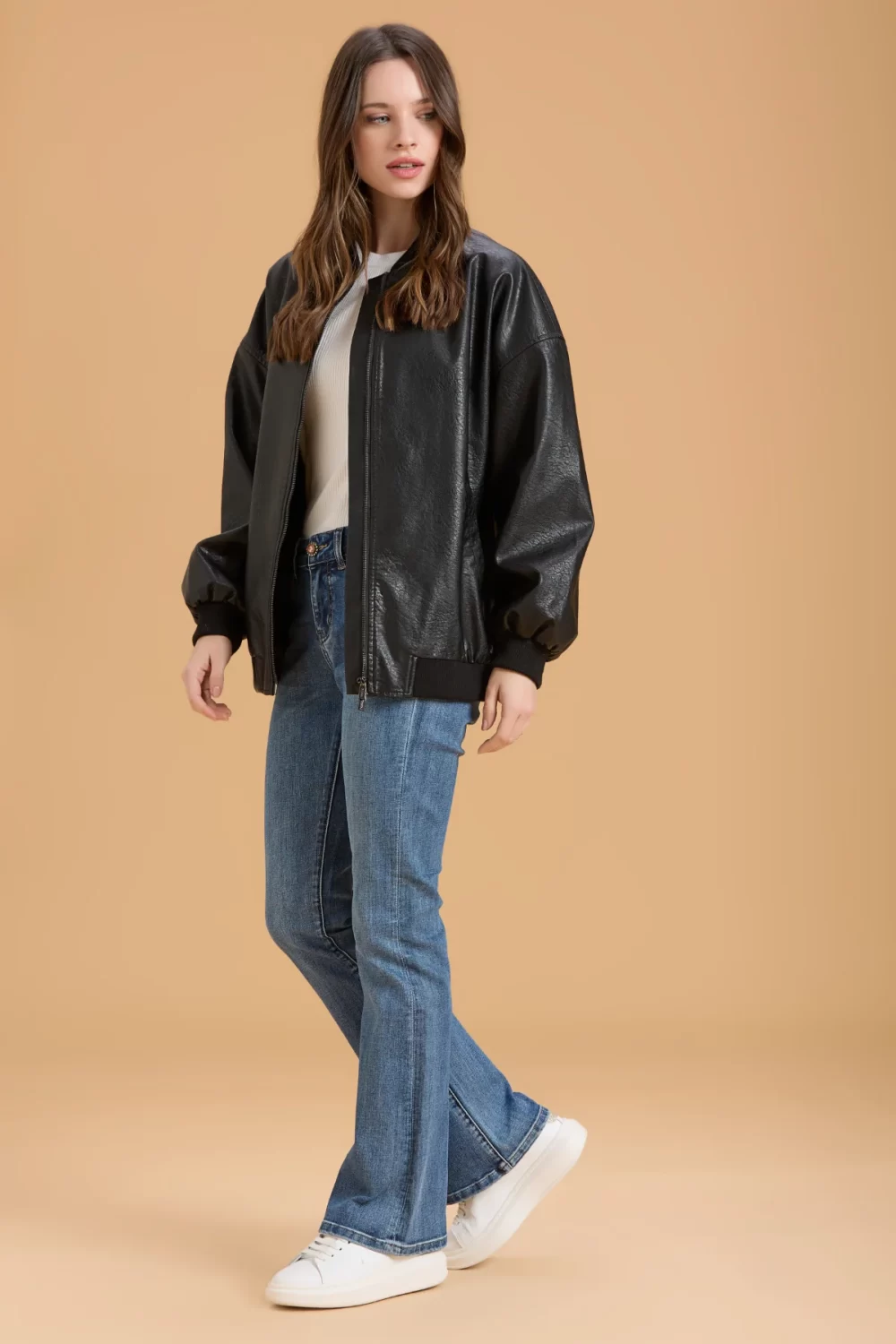 BOMBER OVER ECOPELLE – DGF5541