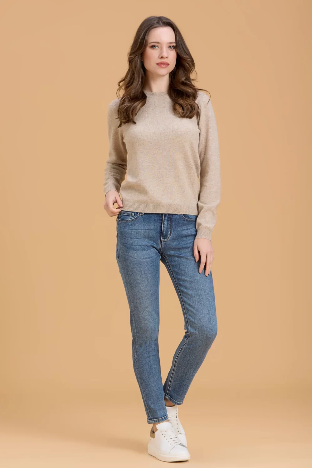 JEANS SKINNY V.BASSA LAV.MEDIO – DGF5800