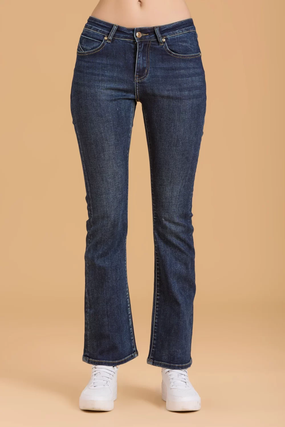 JEANS ZAMPA LAV.SCURO – DGF5811