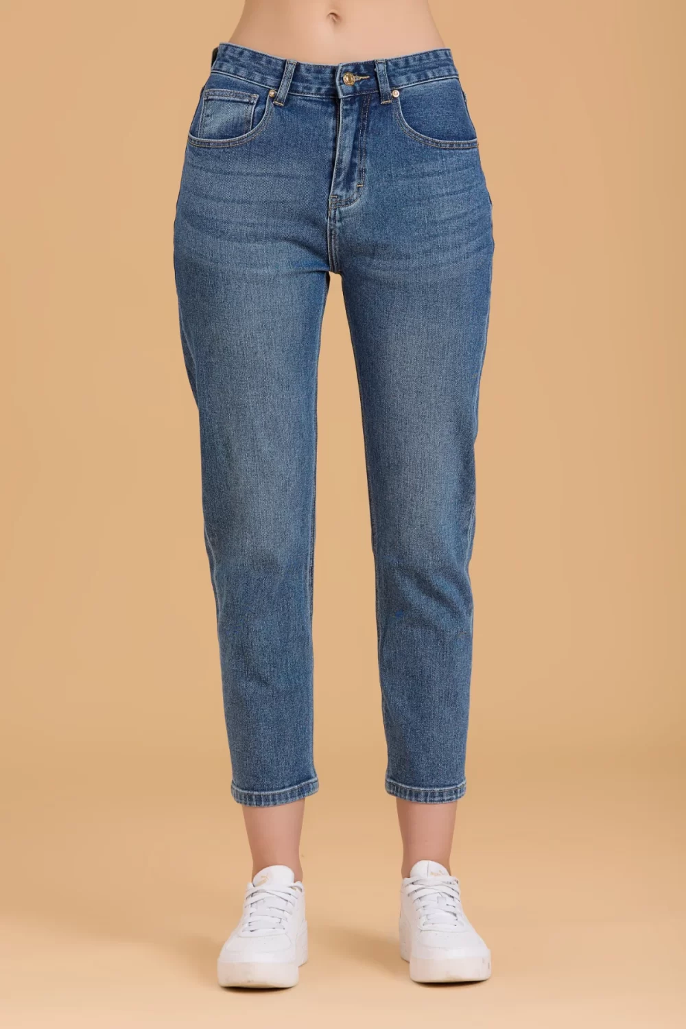 JEANS LOOSE FIT TEX COMFORT LAV.MEDIO – DGF5814