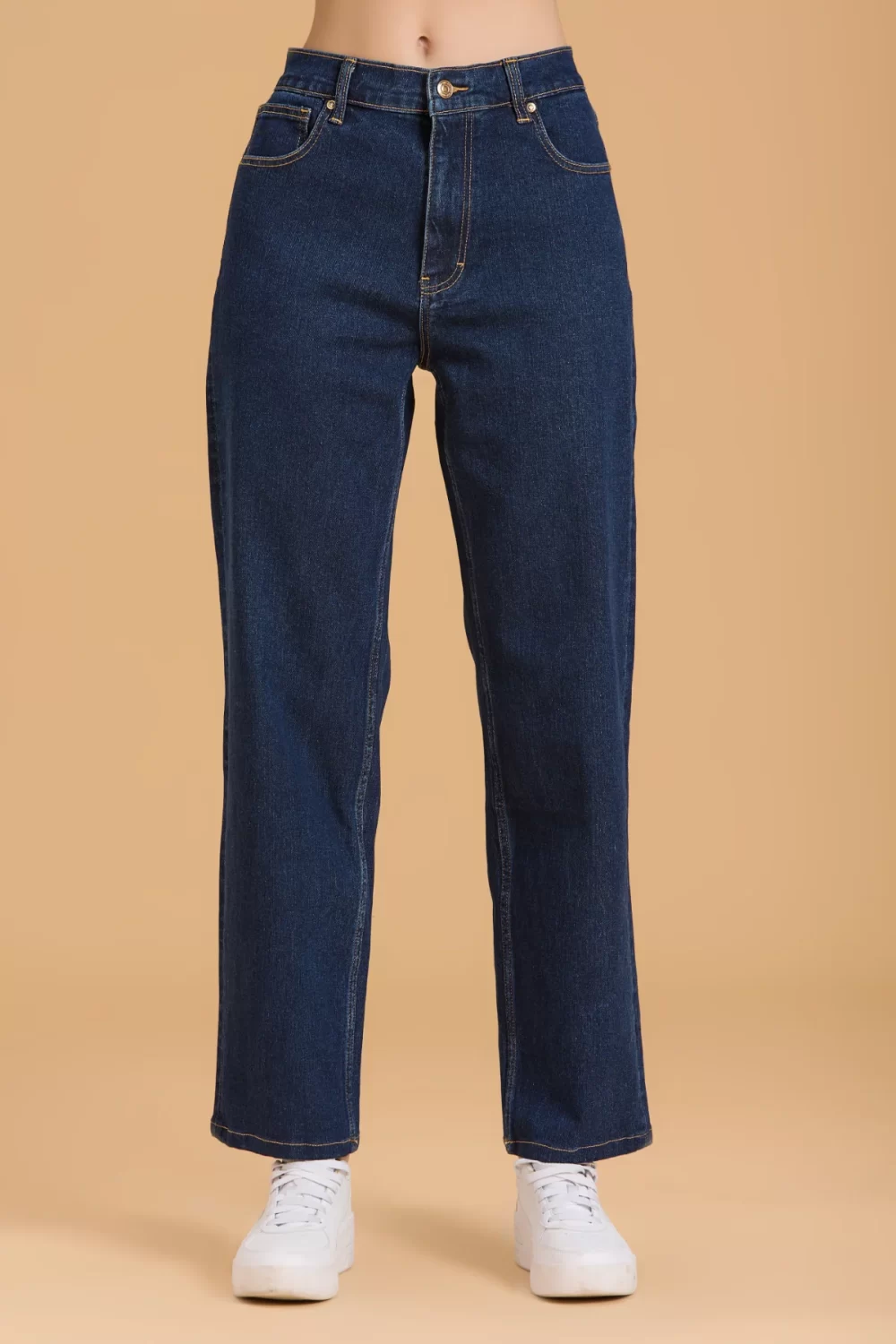 JEANS BAGGY TEX COMFORT LAV.ZERO – DGF5826