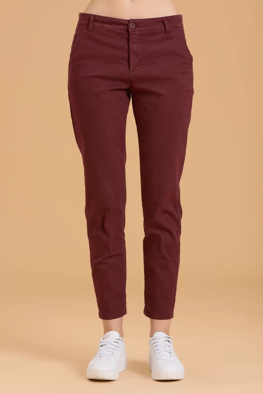 PANTALONE AURORA T.A. GABARDINA – DGF6000