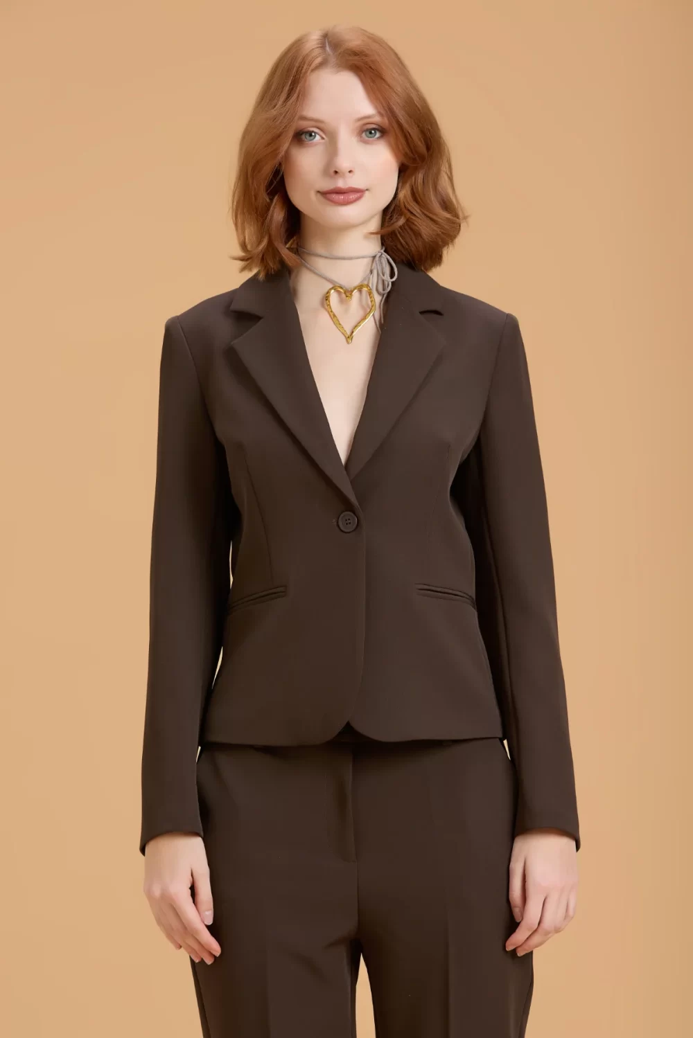 COMPLETO GIACCA/PANT. CAPRI BISTRETCH – DGF6031