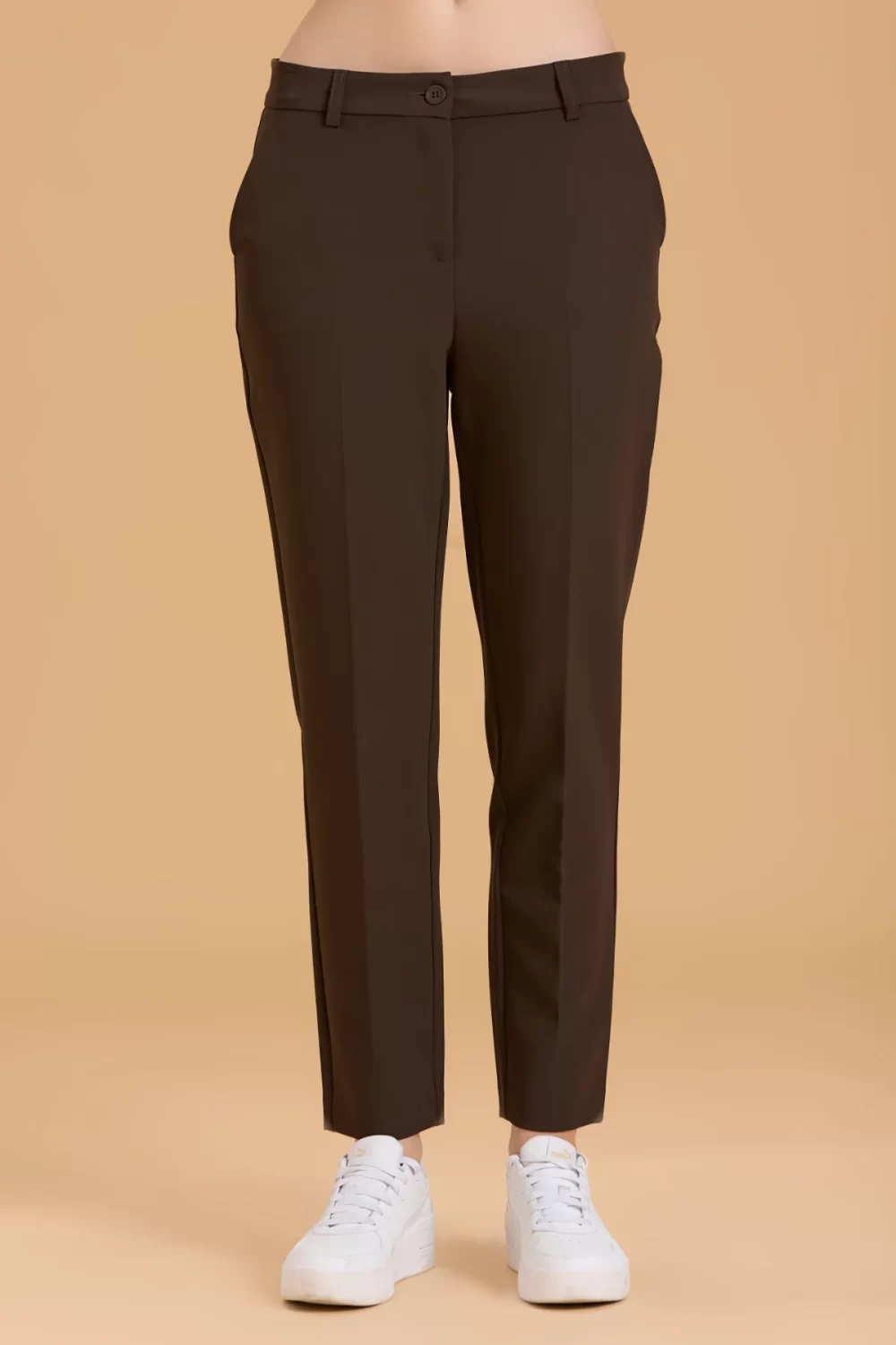 PANTALONE CAPRI BISTRETCH – DGF6035