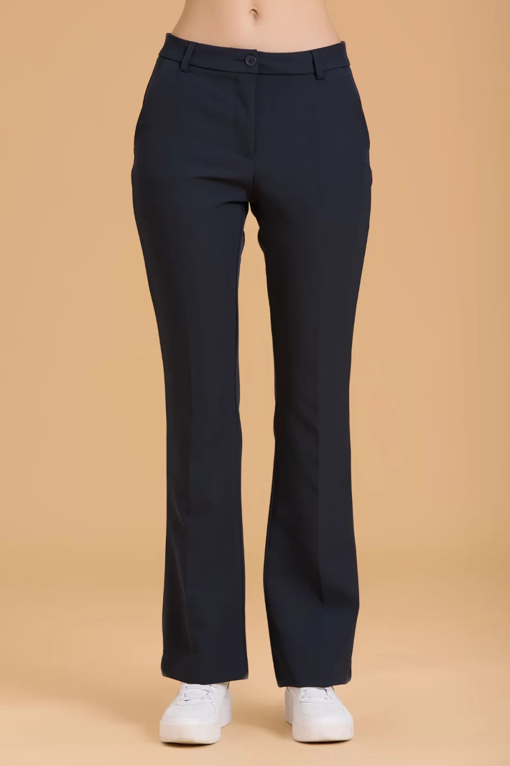 PANTALONE ZAMPA BISTRETCH – DGF6037