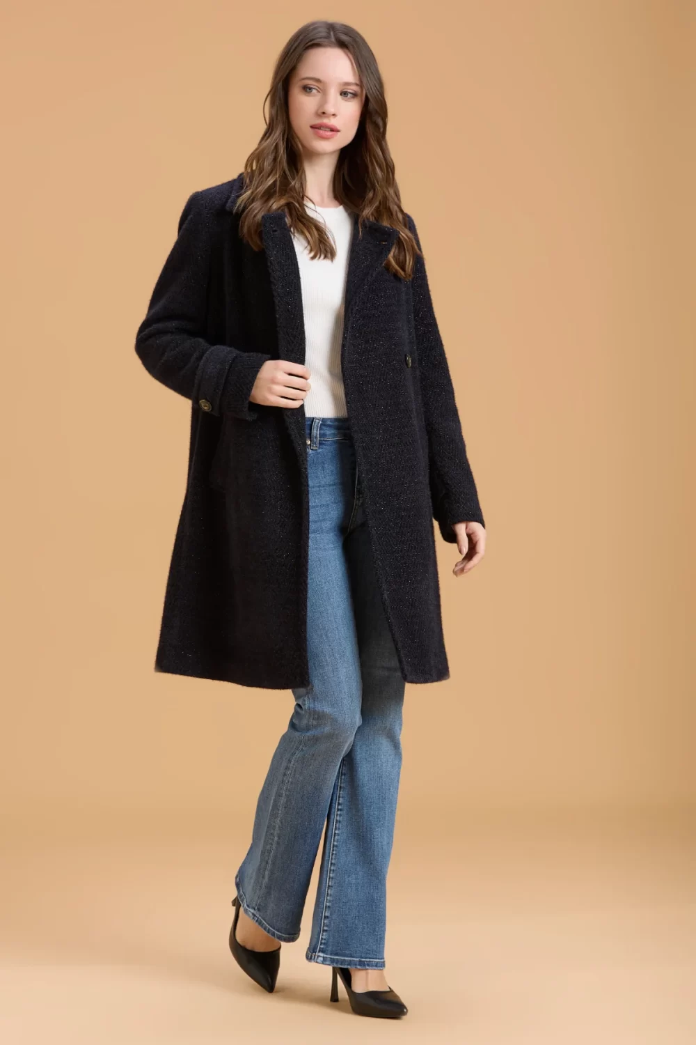 CAPPOTTO DOPPIOPETTO THELMA – DGF6064