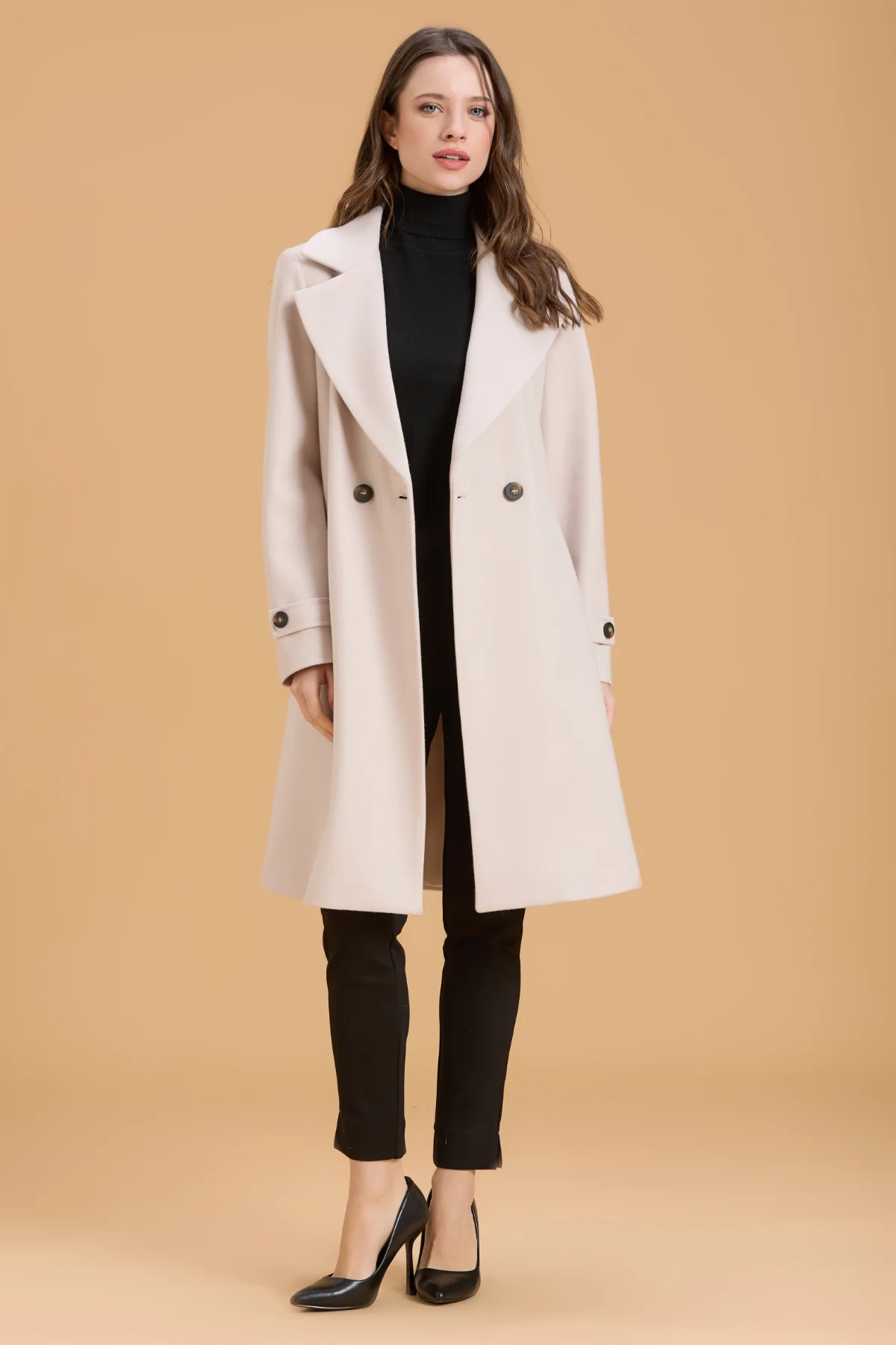 CAPPOTTO LUNGO DOPPIOPETTO ROBERTO – DGF6071