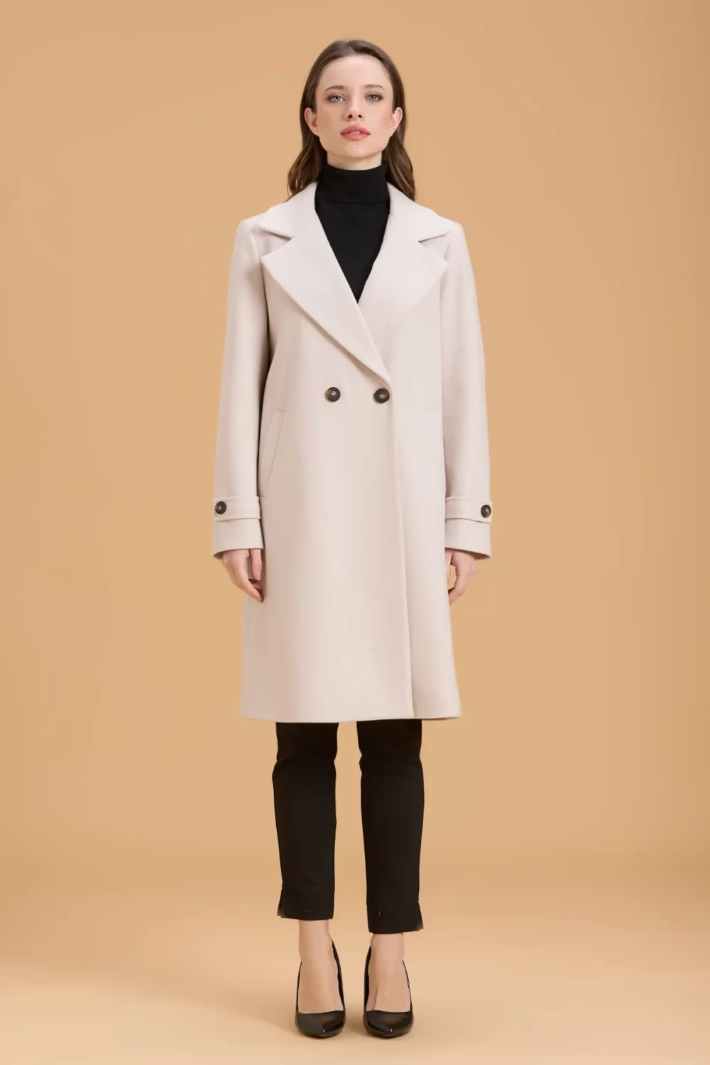 CAPPOTTO LUNGO DOPPIOPETTO ROBERTO – DGF6071