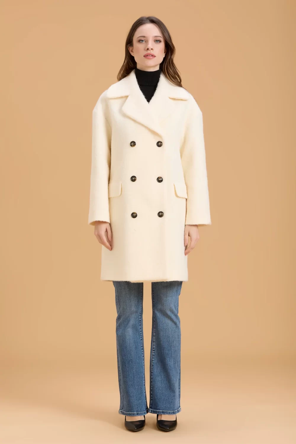 CAPPOTTO DOPPIOPETTO CLY001 – DGF6078