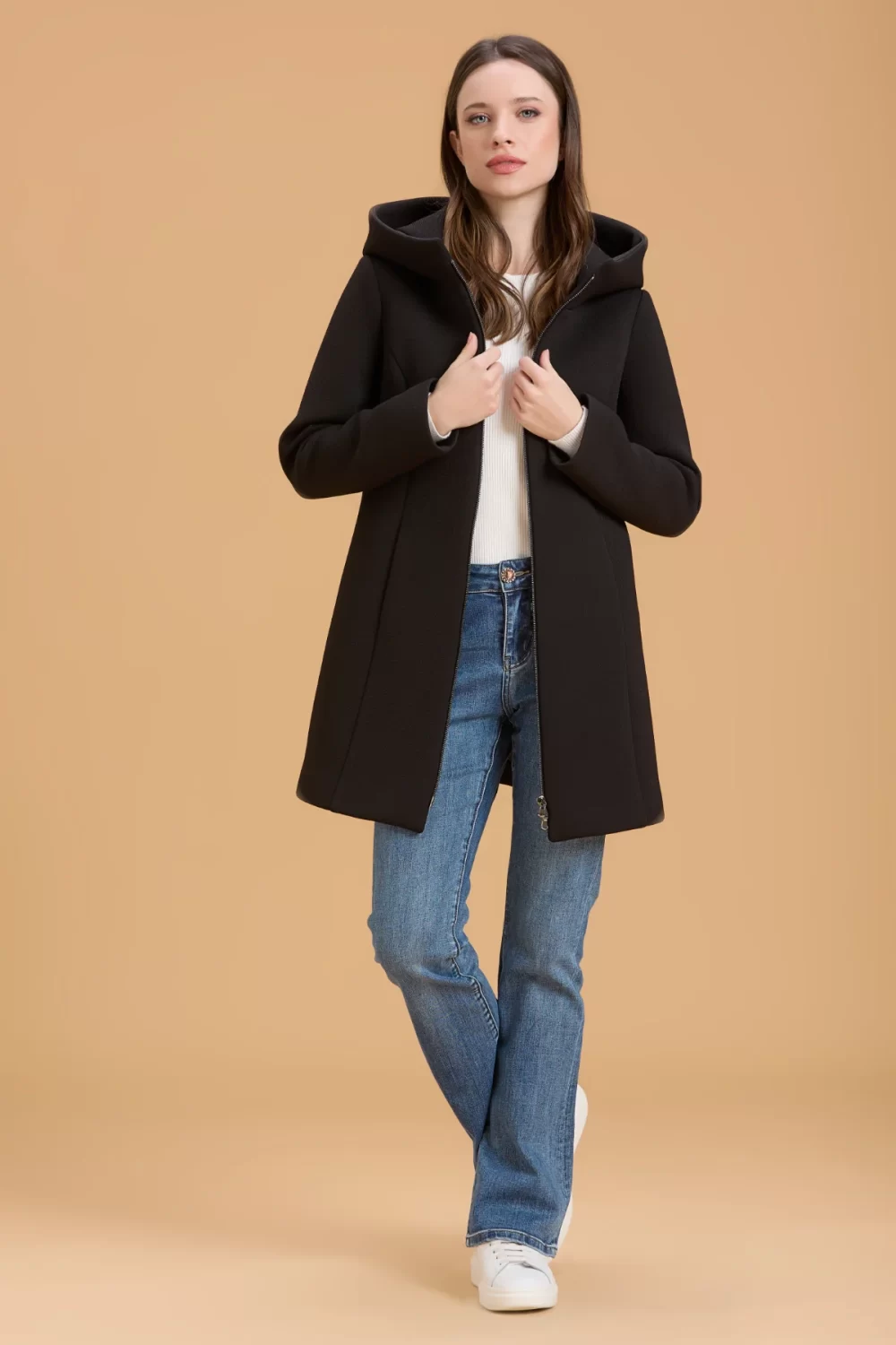 CAPPOTTO ZIP SFIANCATO TOLEDO ACCOPPIATO – DGF6080