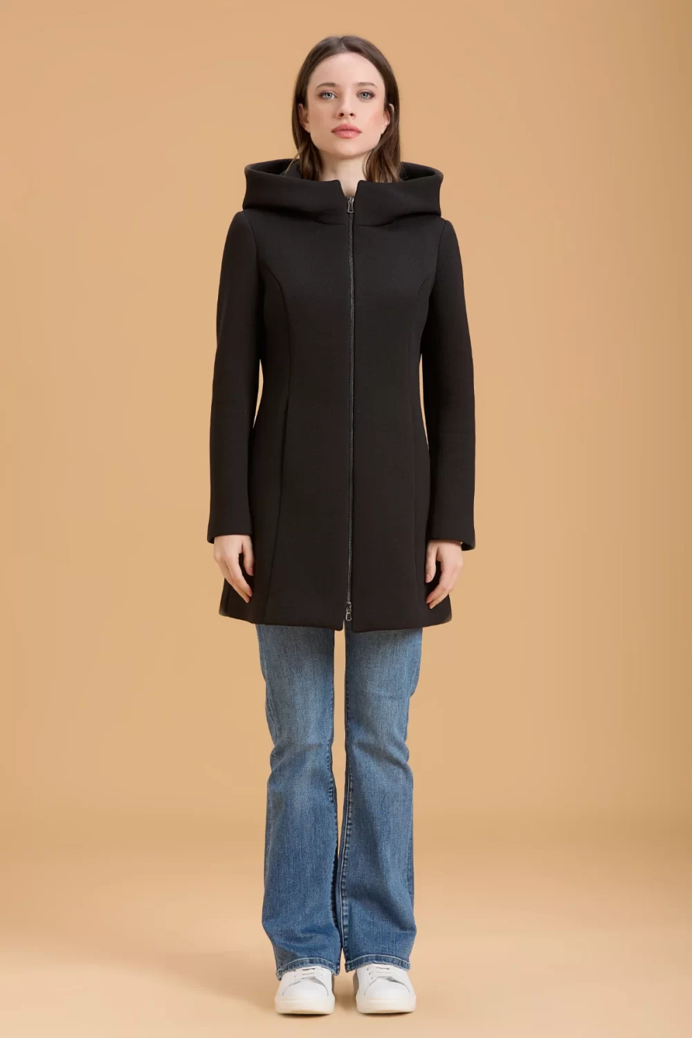 CAPPOTTO ZIP SFIANCATO TOLEDO ACCOPPIATO – DGF6080