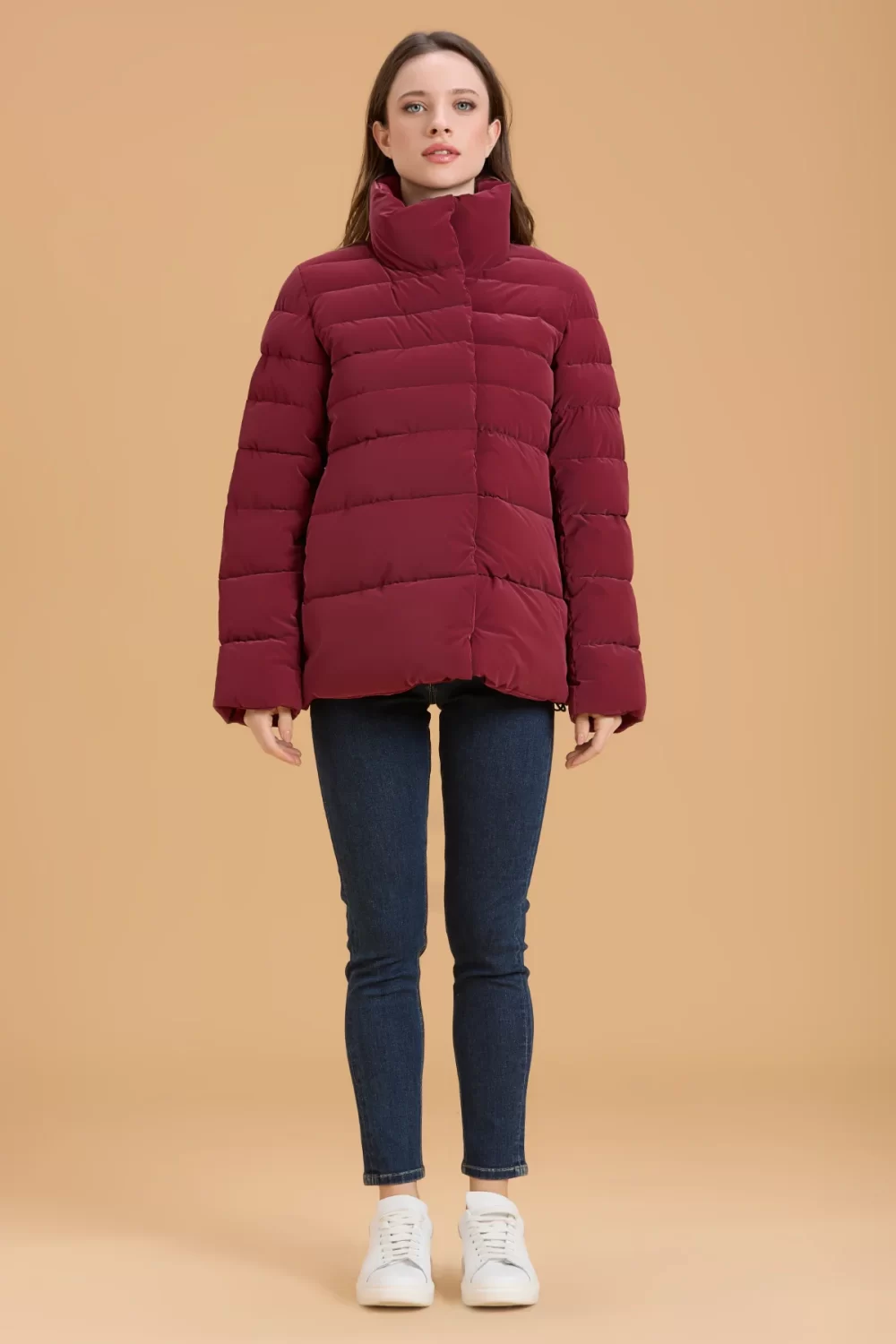 GIUBBINO NEW VELVET CORTO – DGF6701