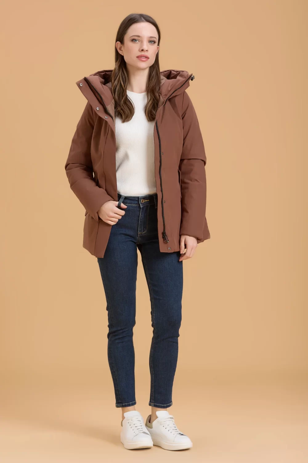 GIUBBINO CORTO IN SOFTSHELL – DGF6703