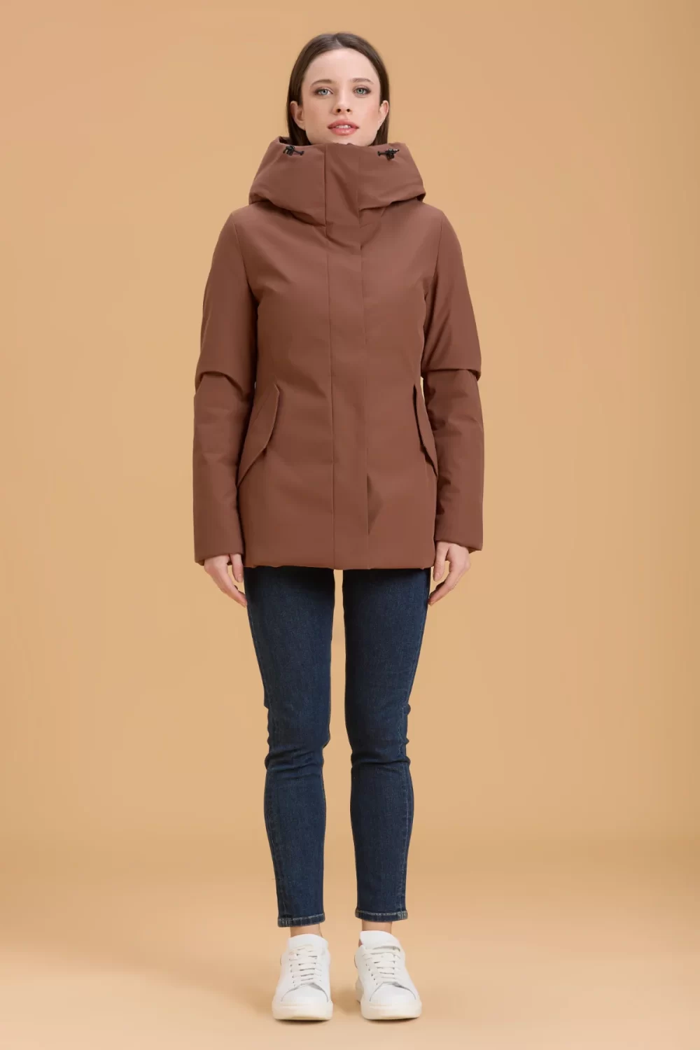 GIUBBINO CORTO IN SOFTSHELL – DGF6703