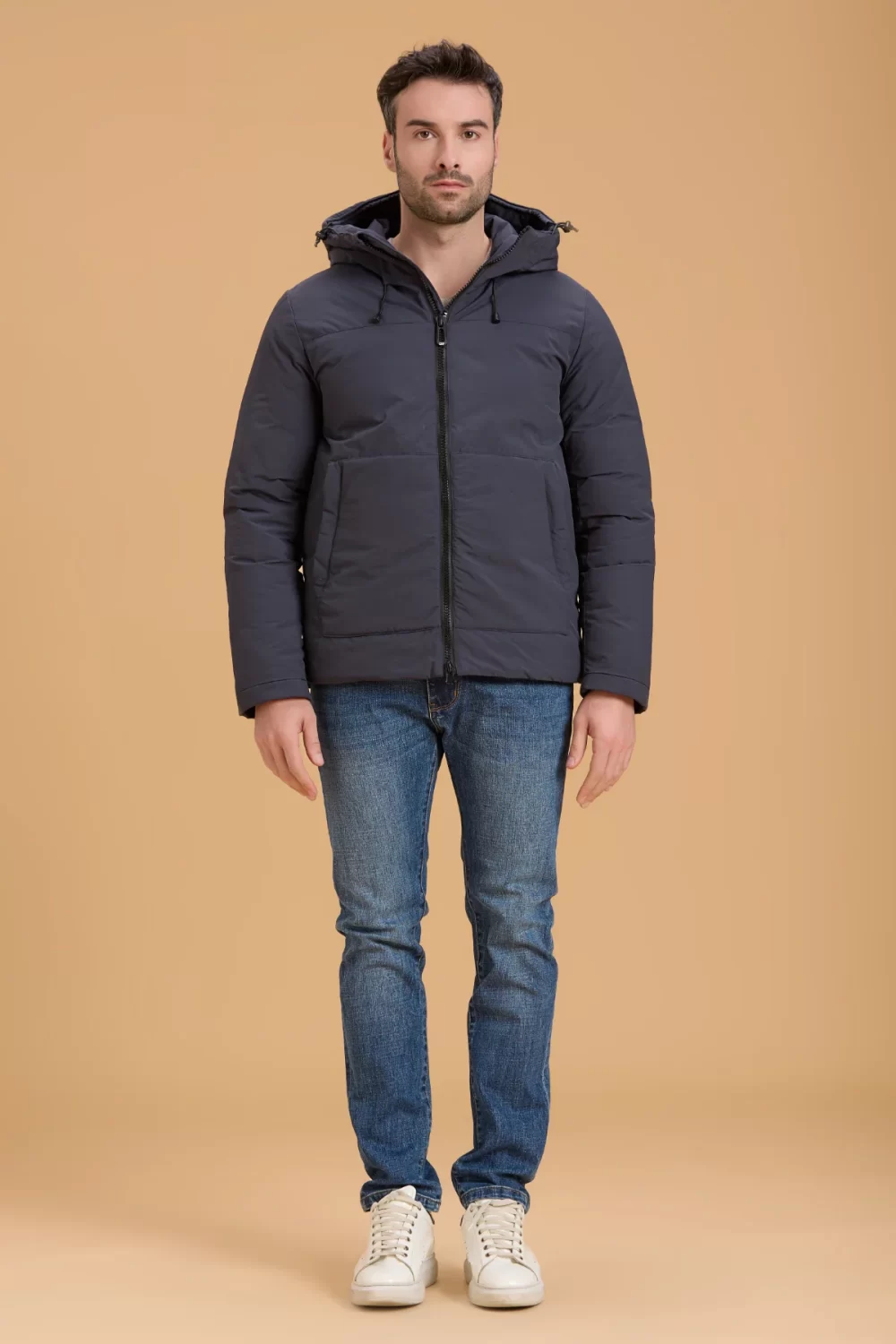 GIUBBINO TASCA A MARSUPIO – UGF3720