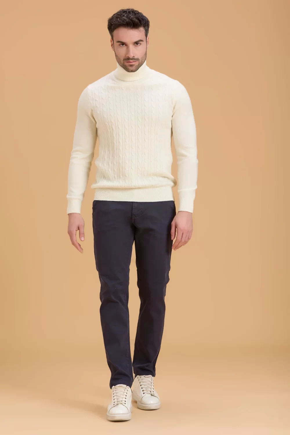 PANTALONE T.A. VELLUTO – UGF3753