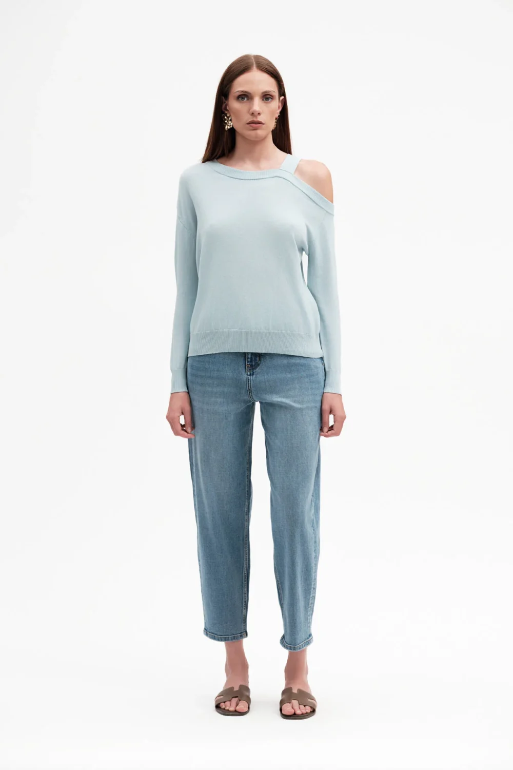 JEANS BALOON LEG TEX COMFORT LAV CHARO – DGP7518