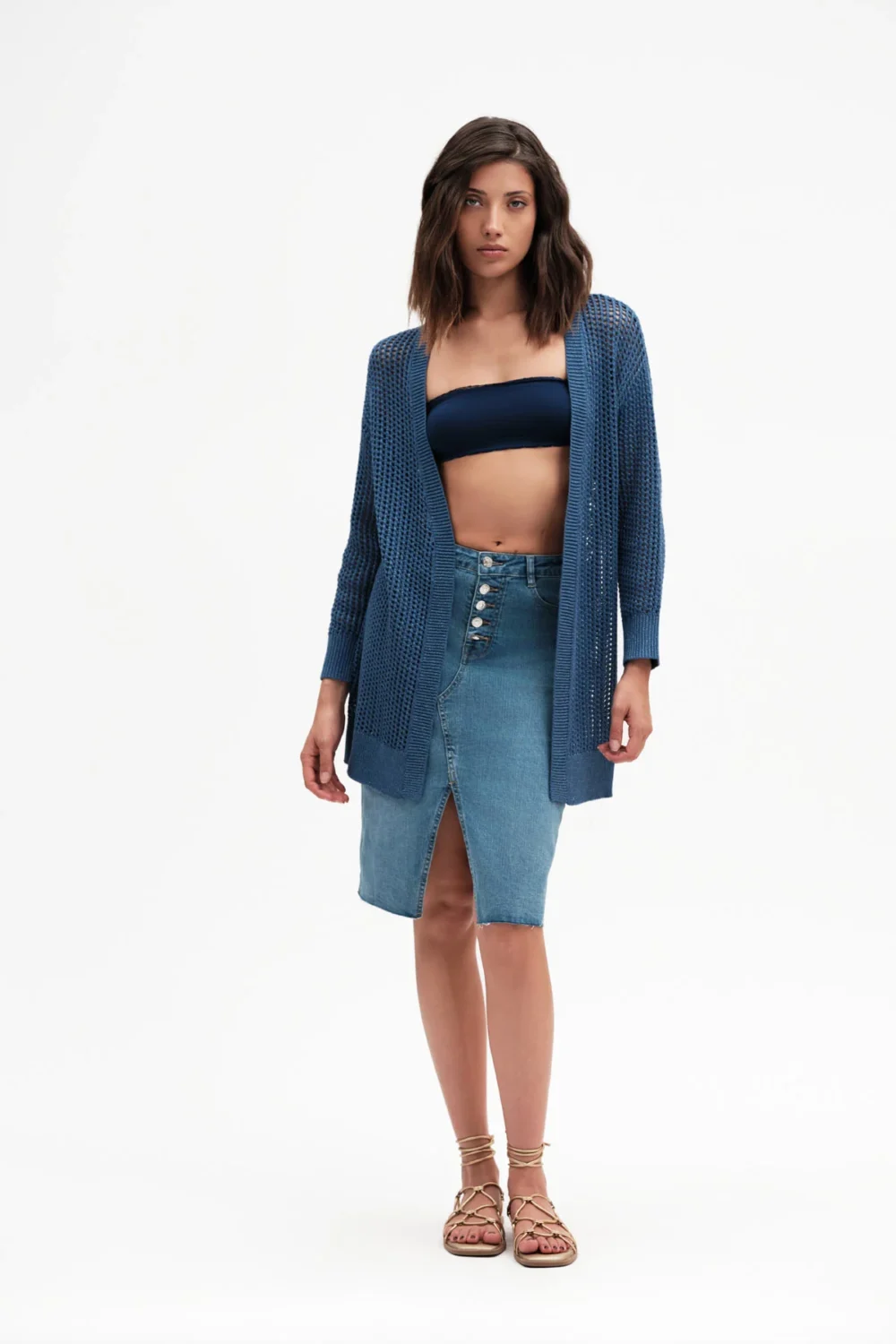 LOUNGUETTE DENIM TEX COMFORT – DGP7524