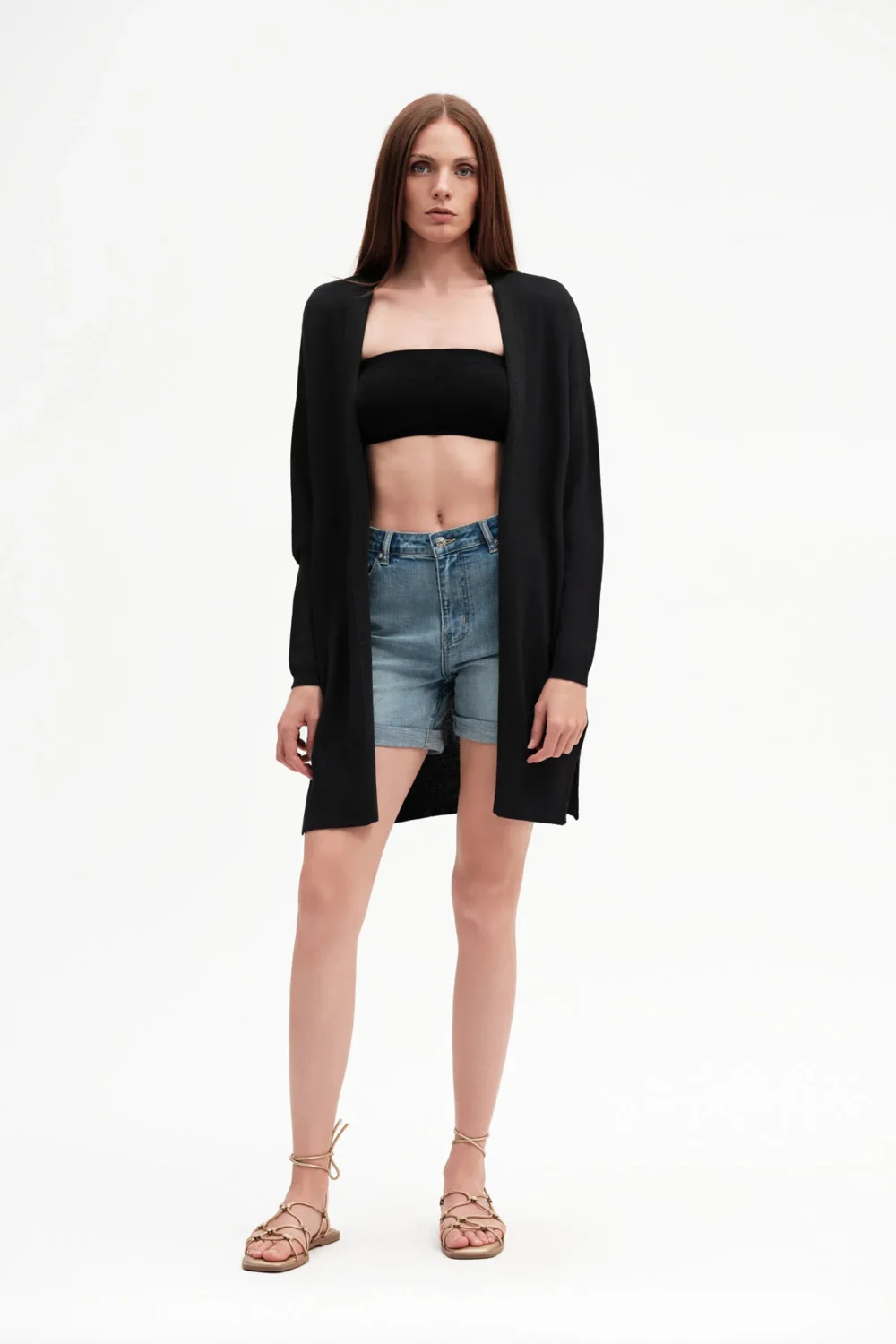 SHORT 5 TASCHE CON ABRASIONI TEX COMF – DGP7527