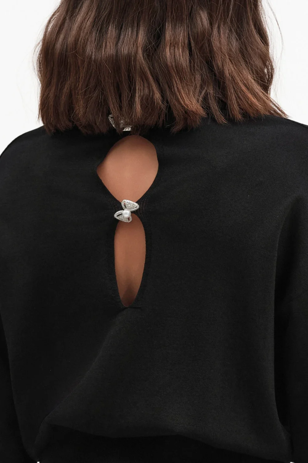 PARICOLLO CON FIOCCHI SCHIENA – DGP7634